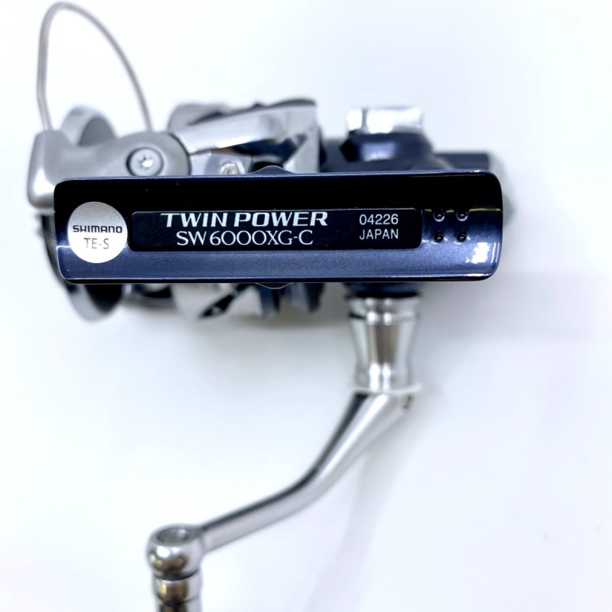 SHIMANO 21 TWINPOWER SW 6000XG