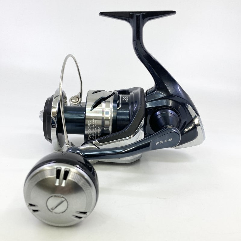 SHIMANO 21 TWINPOWER SW 8000PG