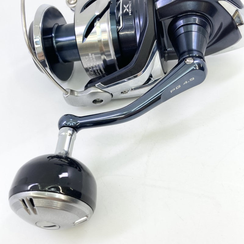 SHIMANO 21 TWINPOWER SW 8000PG