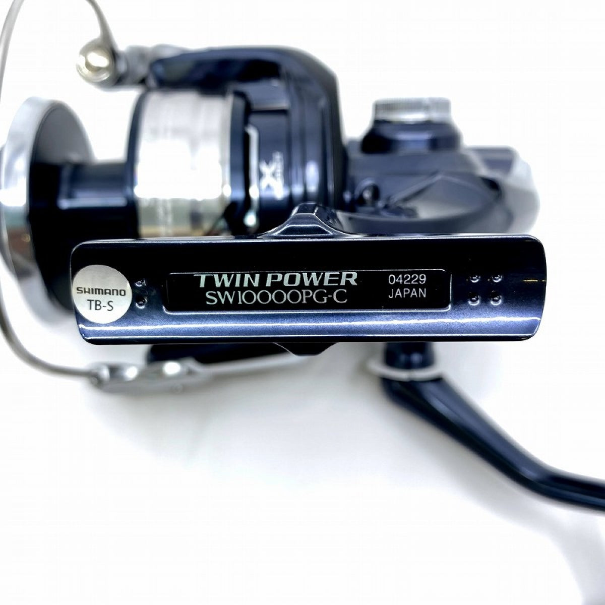 SHIMANO 21 TWINPOWER SW 10000PG