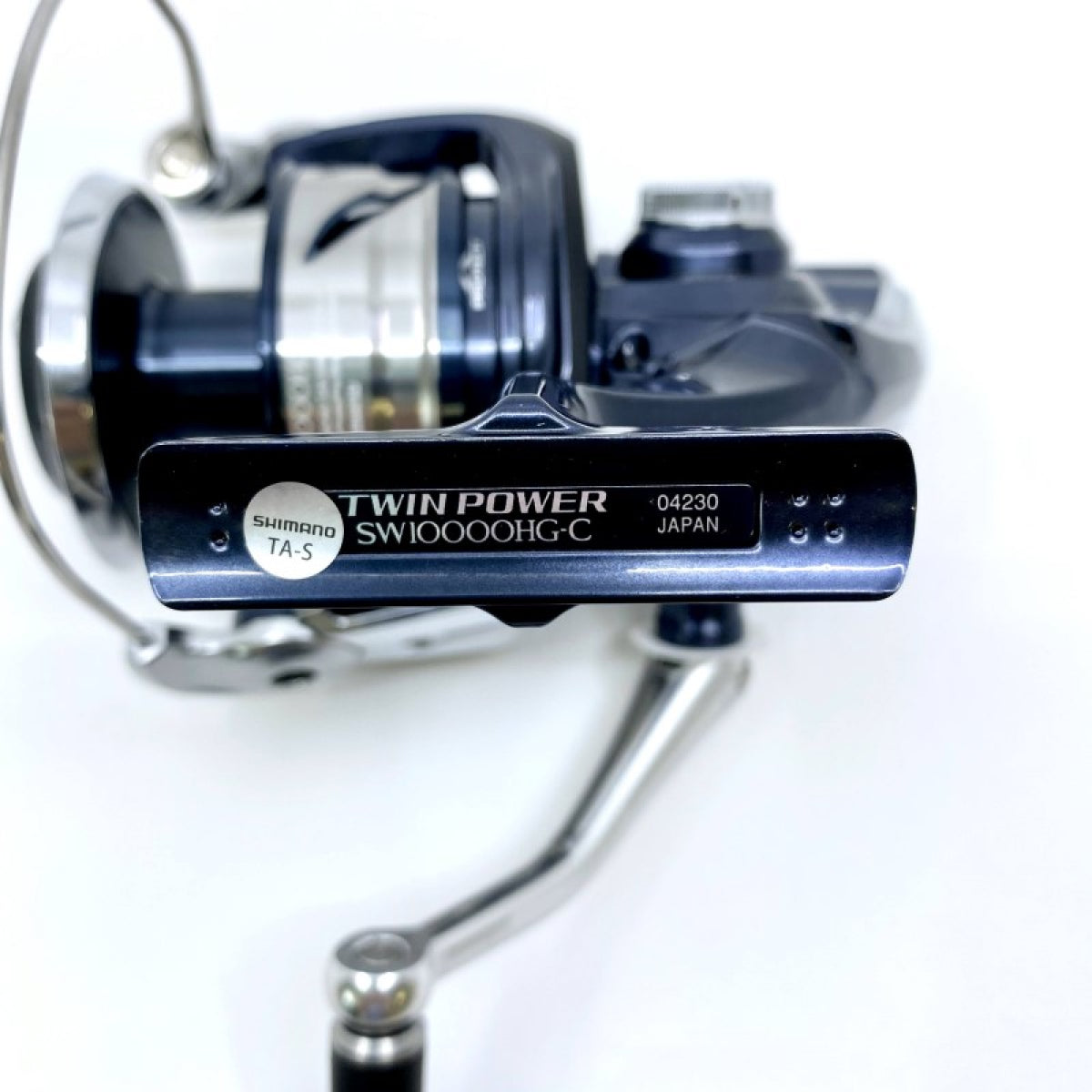 SHIMANO 21 TWINPOWER SW 10000HG