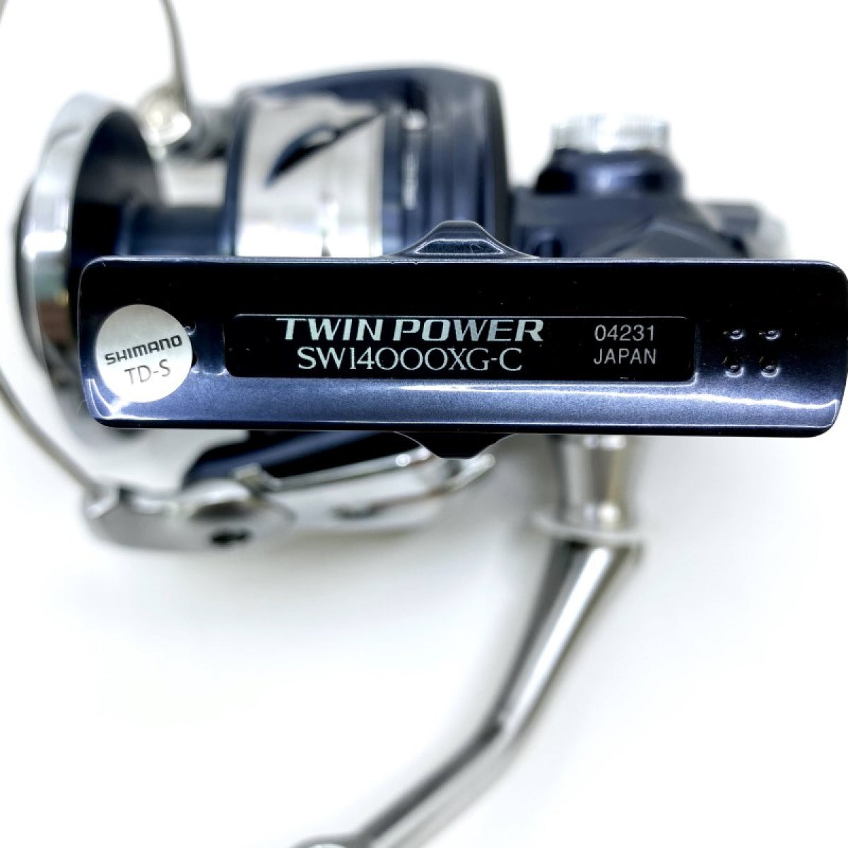 SHIMANO 21 TWINPOWER SW 14000XG