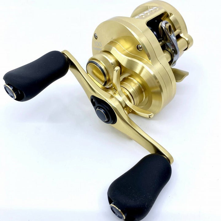SHIMANO 21 CALCUTTA CONQUEST 100
