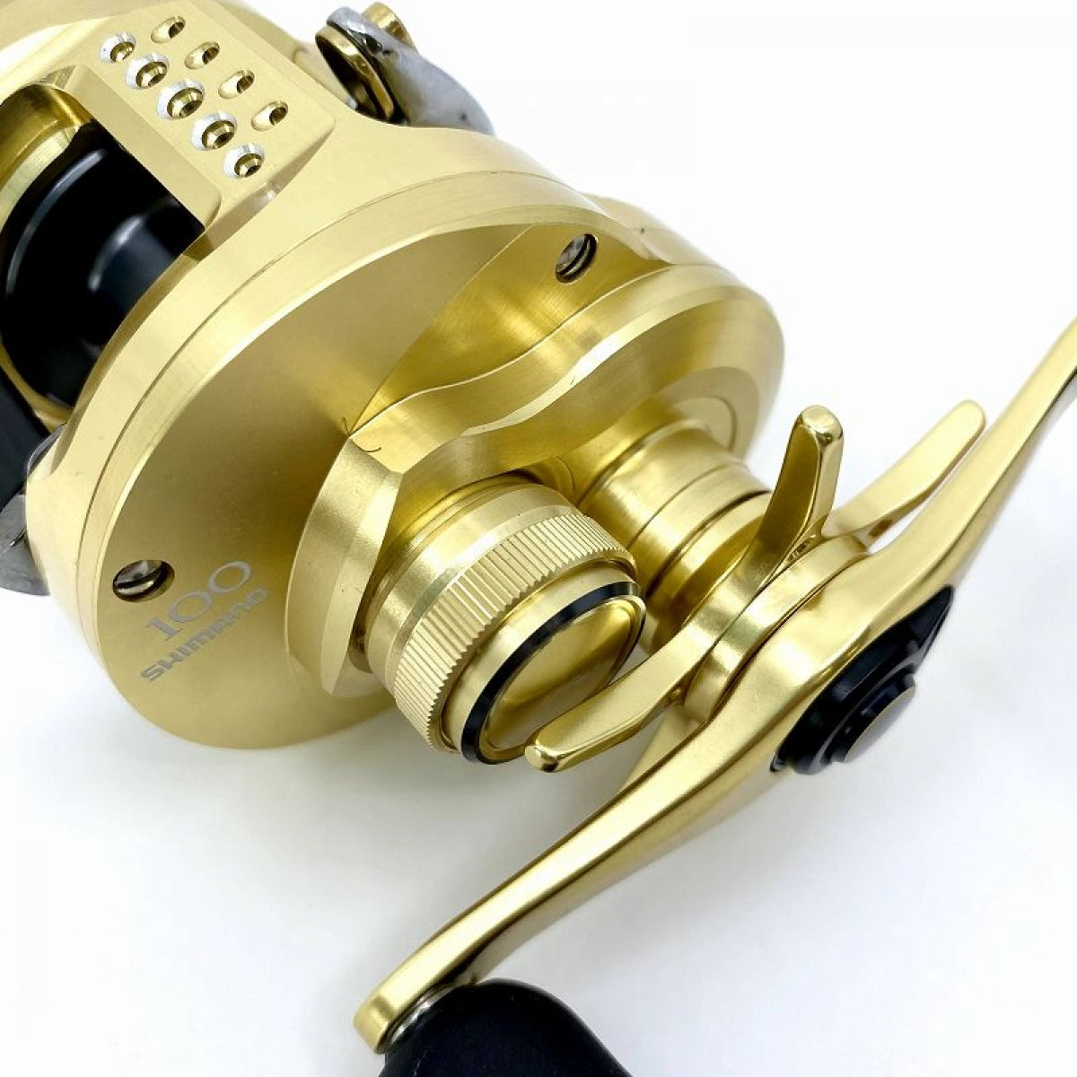 SHIMANO 21 CALCUTTA CONQUEST 100