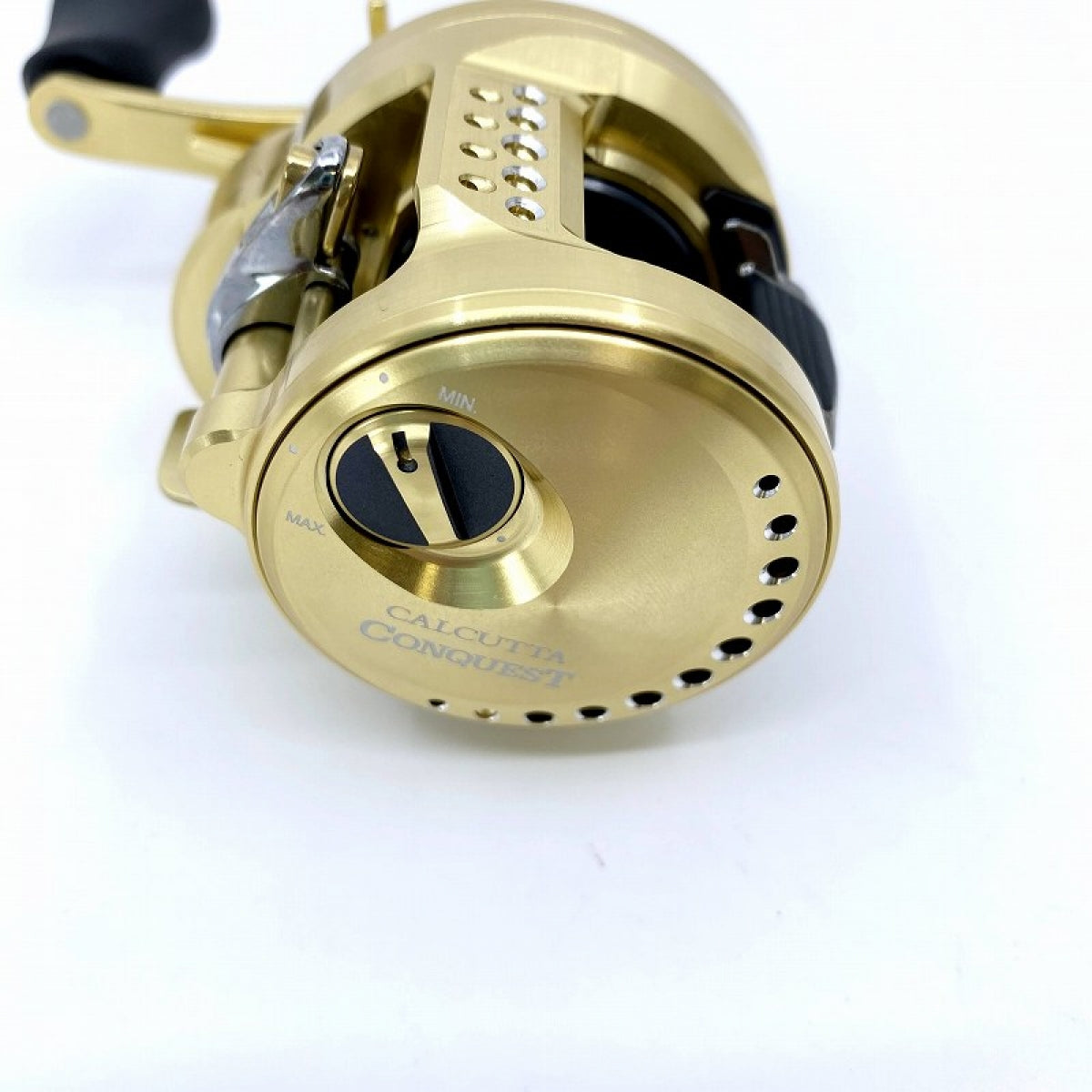 SHIMANO 21 CALCUTTA CONQUEST 100