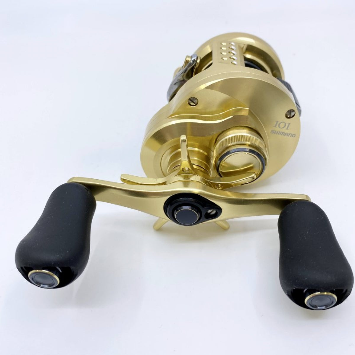 SHIMANO 21 CALCUTTA CONQUEST 201HG