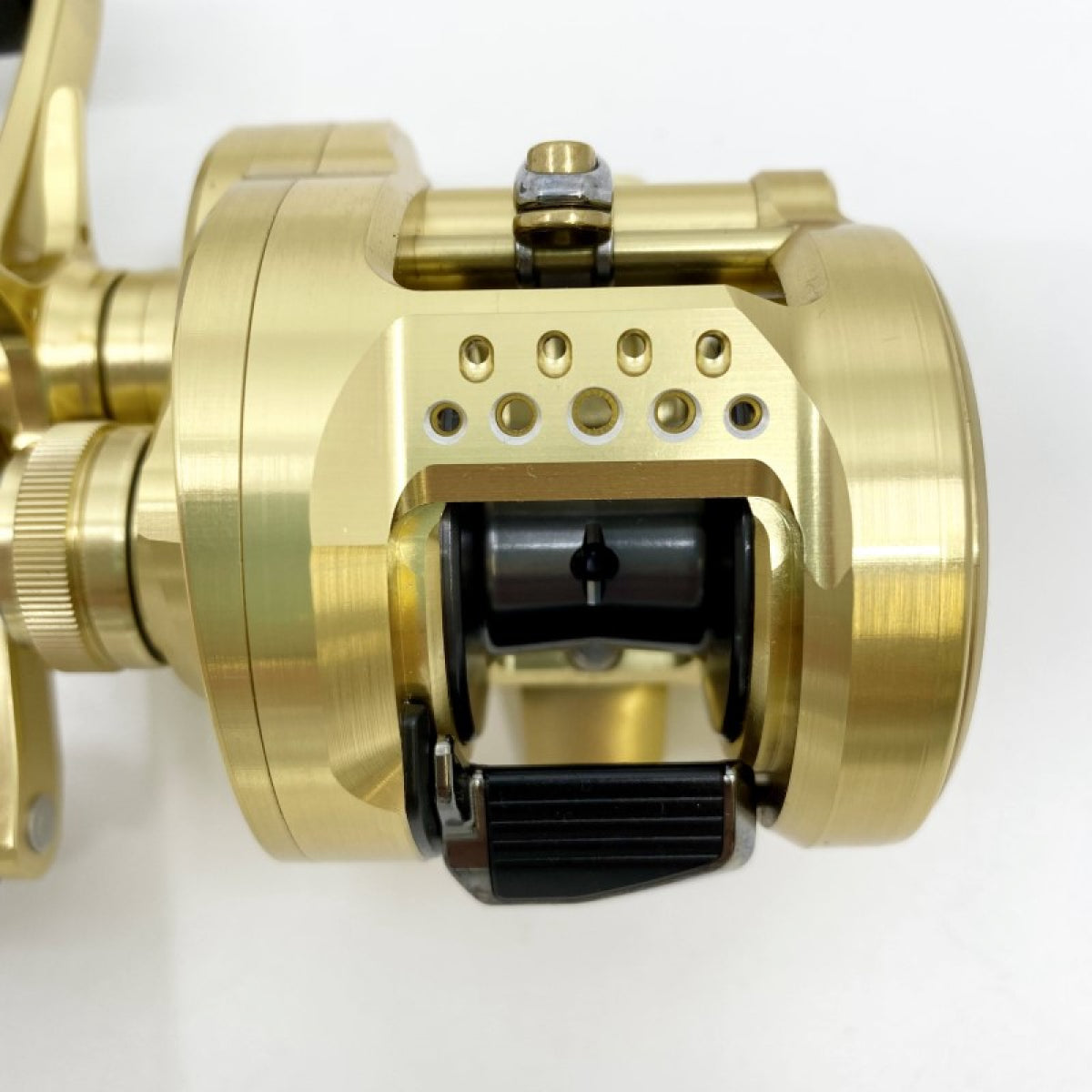 SHIMANO 21 CALCUTTA CONQUEST 201HG