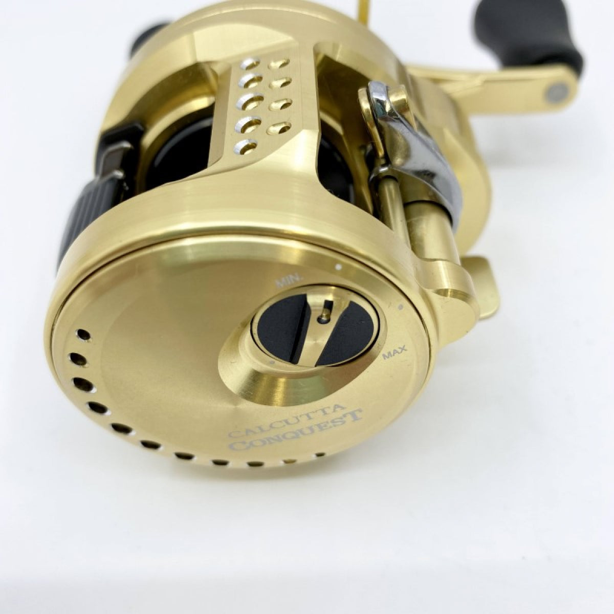 SHIMANO 21 CALCUTTA CONQUEST 201HG