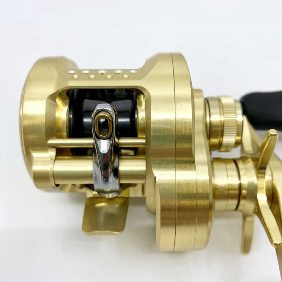 SHIMANO 21 CALCUTTA CONQUEST 201HG