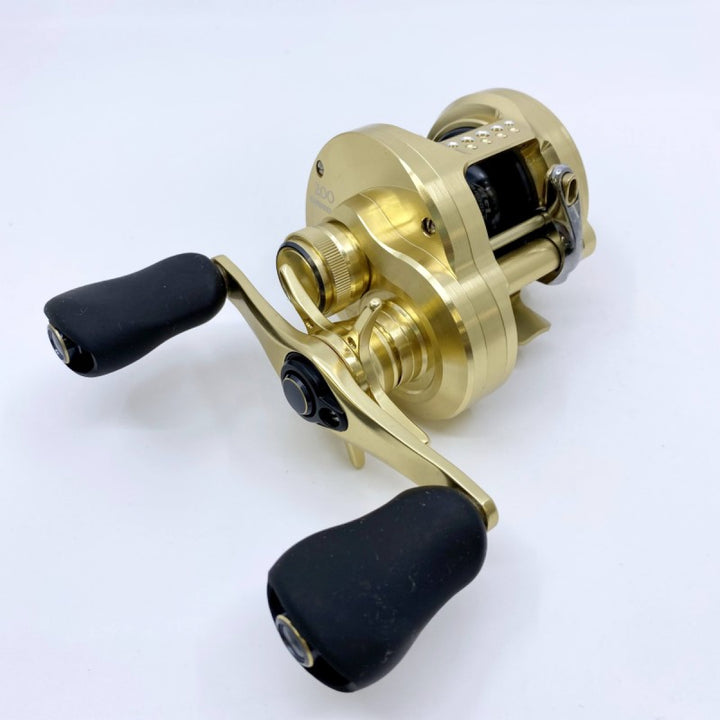 SHIMANO 21 CALCUTTA CONQUEST 200