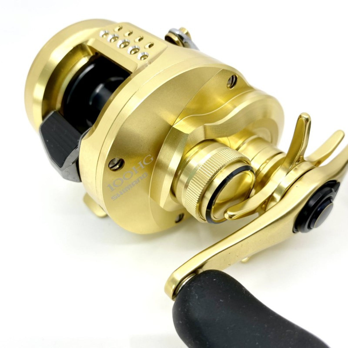 SHIMANO 21 CALCUTTA CONQUEST 100HG