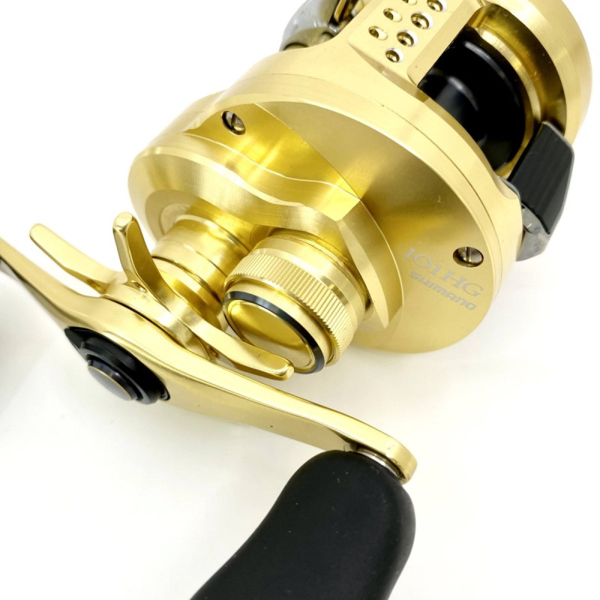 SHIMANO 21 CALCUTTA CONQUEST 101HG
