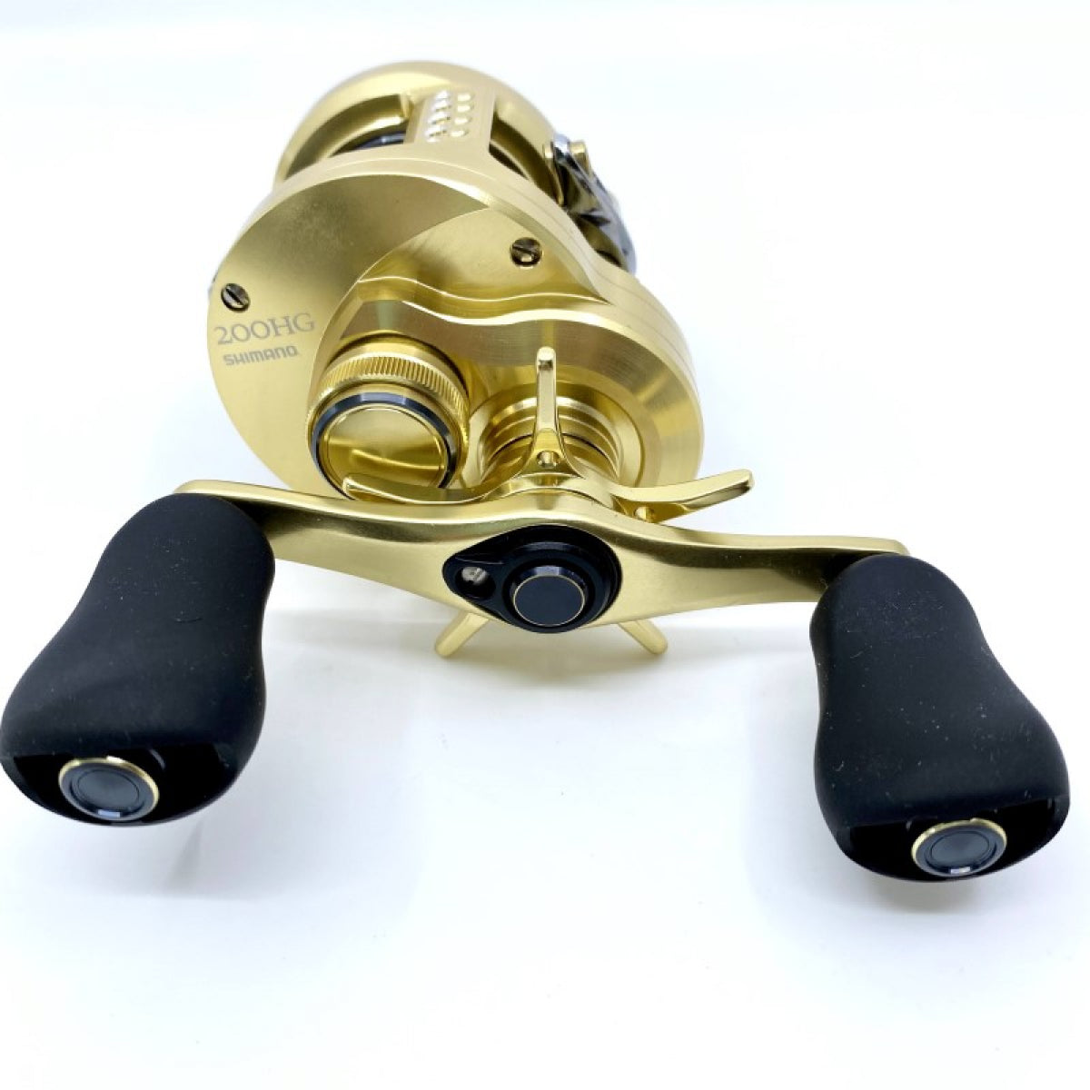 SHIMANO 21 CALCUTTA CONQUEST 200HG