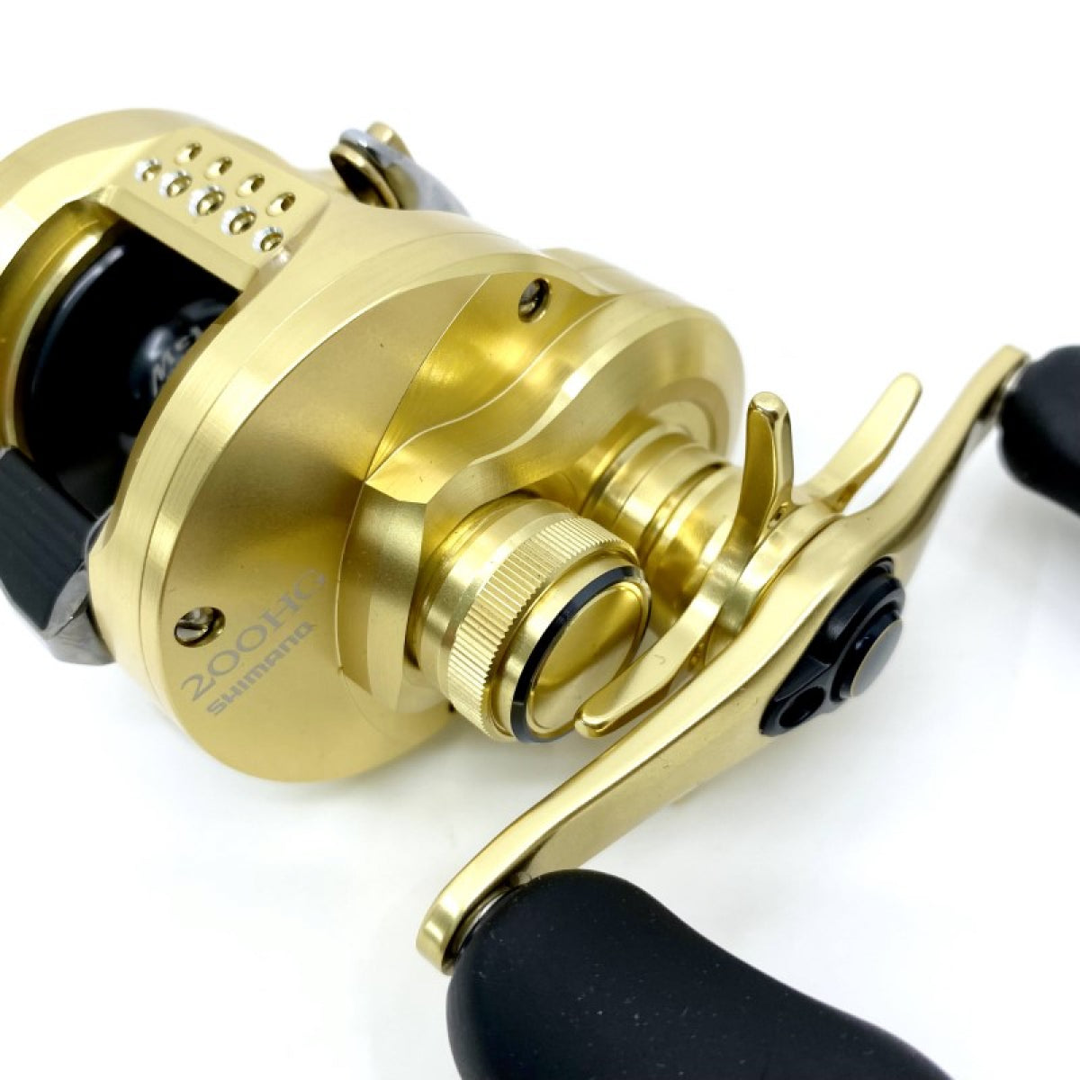 SHIMANO 21 CALCUTTA CONQUEST 200HG