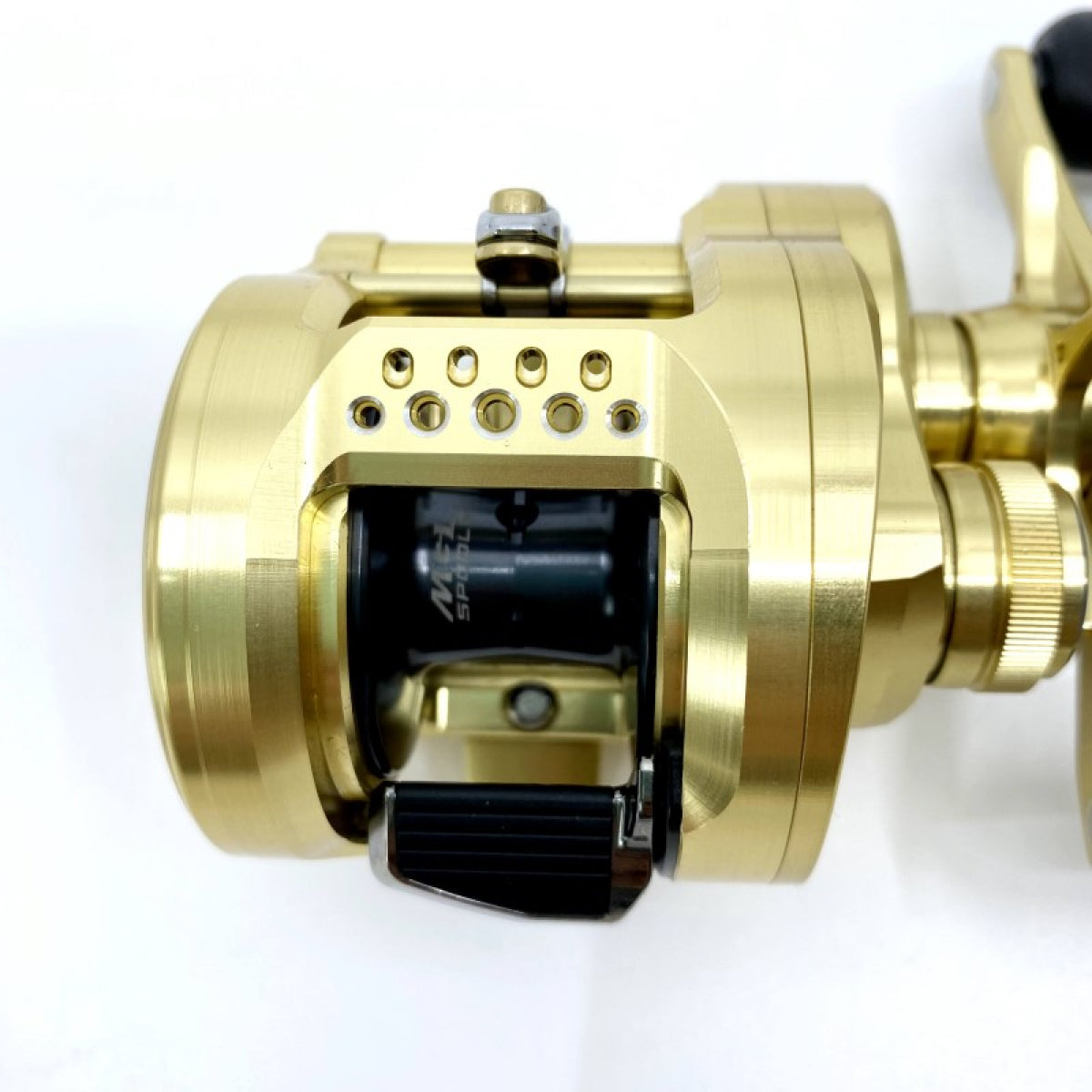 SHIMANO 21 CALCUTTA CONQUEST 200HG