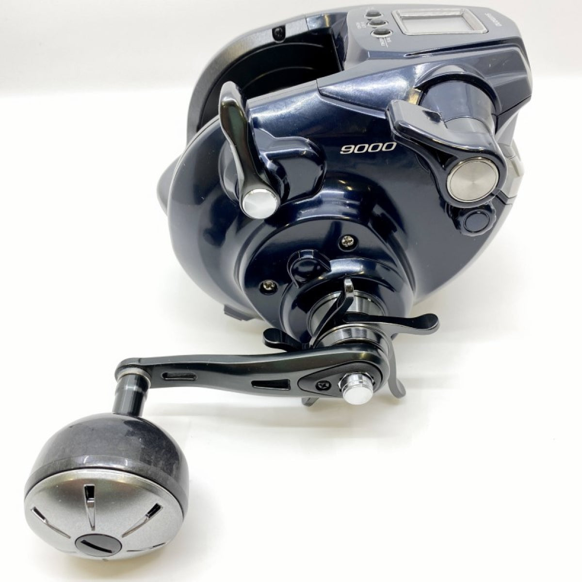 SHIMANO FORCE MASTER 9000