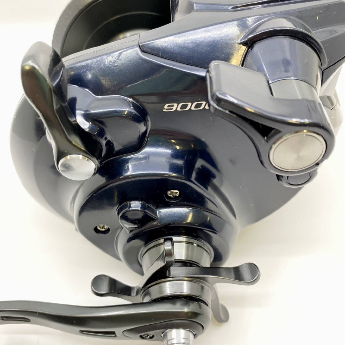 SHIMANO FORCE MASTER 9000