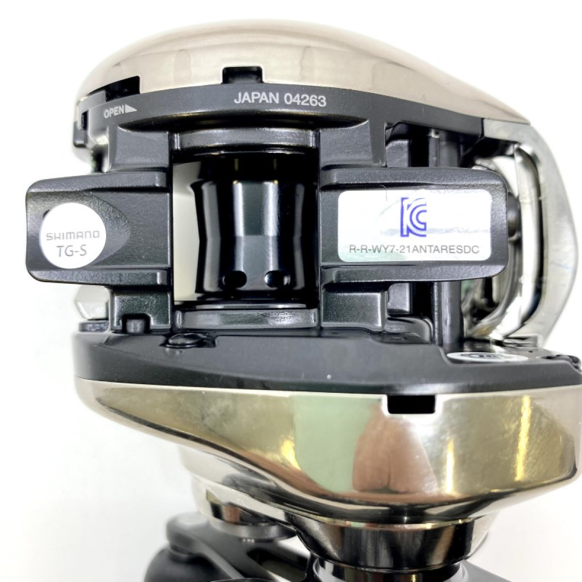 SHIMANO 21 ANTARES DC HG