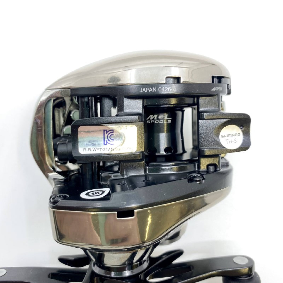 SHIMANO 21 ANTARES DC XG