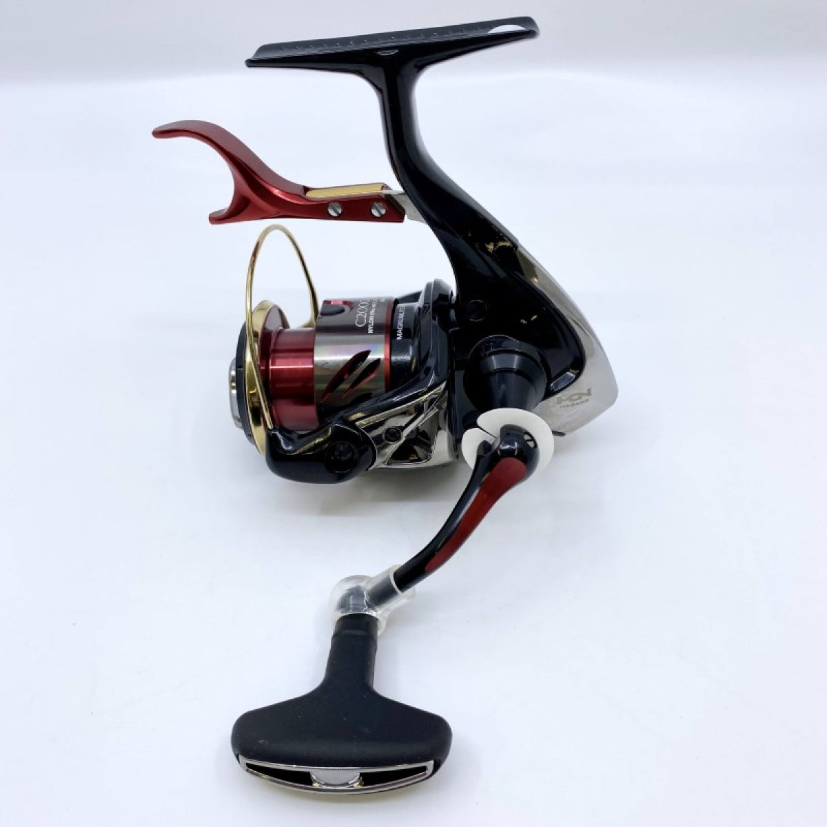 SHIMANO 20 BB-X HYPER FORCE COMPACT C2000D XXG