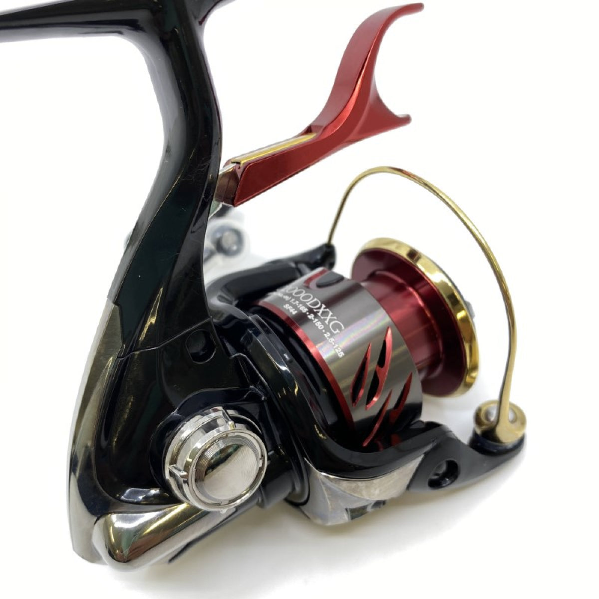 SHIMANO 20 BB-X HYPER FORCE COMPACT C2000D XXG