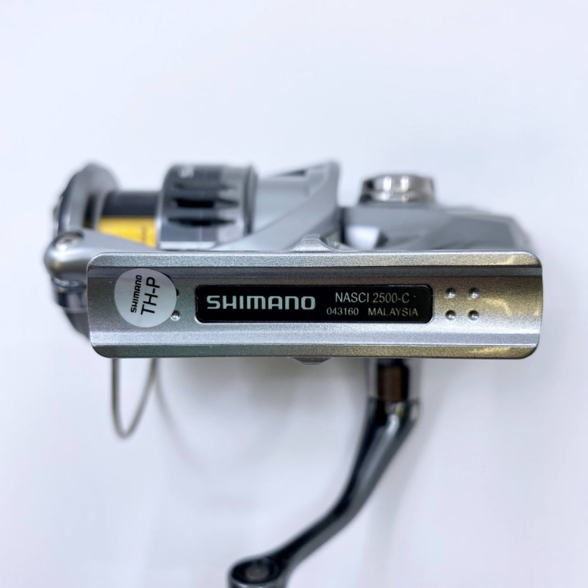 SHIMANO 21 NASCI 2500