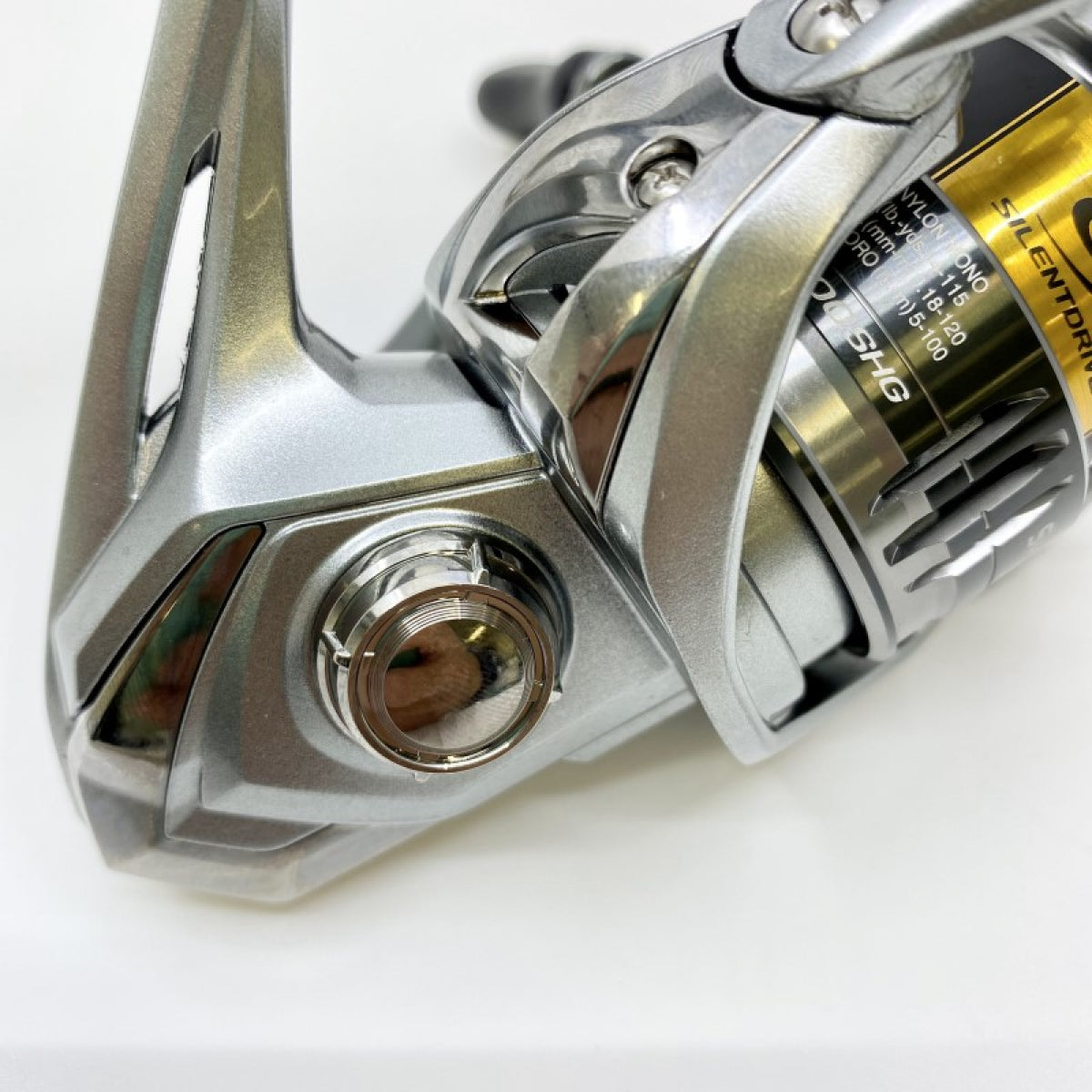 SHIMANO 21 NASCI 2500SHG
