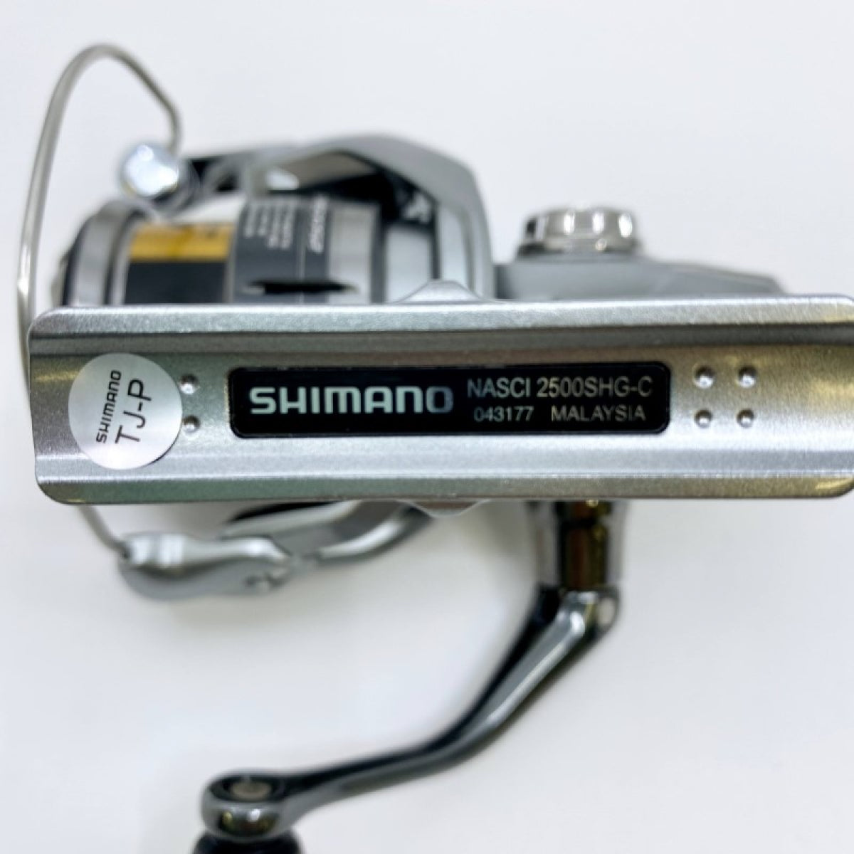 SHIMANO 21 NASCI 2500SHG