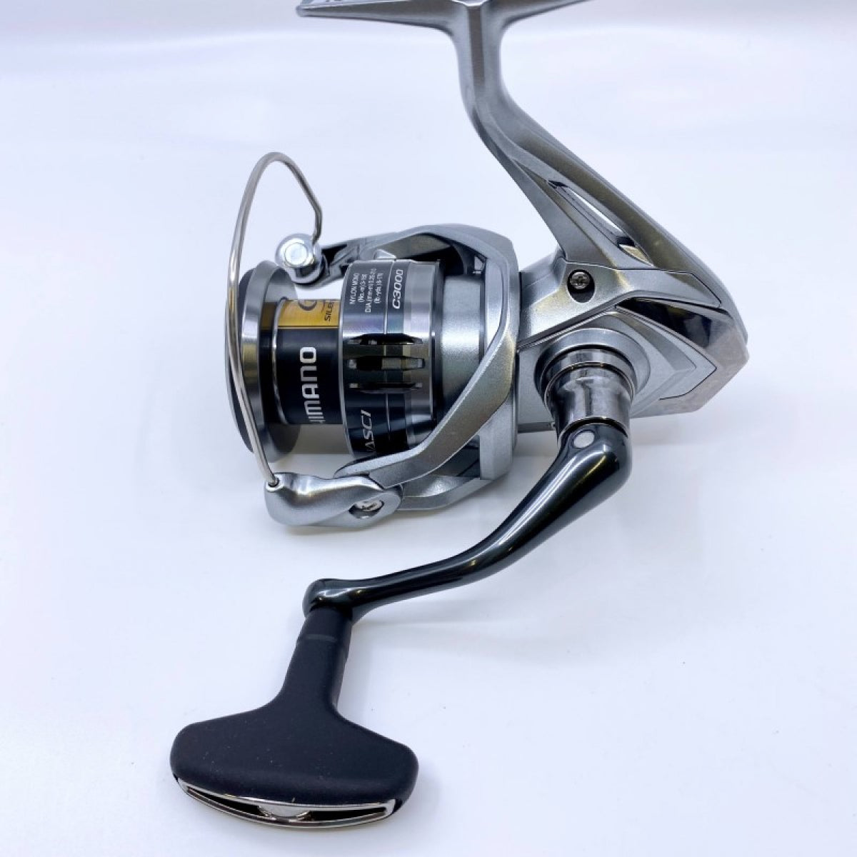 SHIMANO 21 NASCI C3000