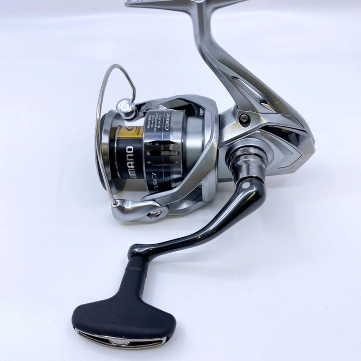 SHIMANO 21 NASCI C3000