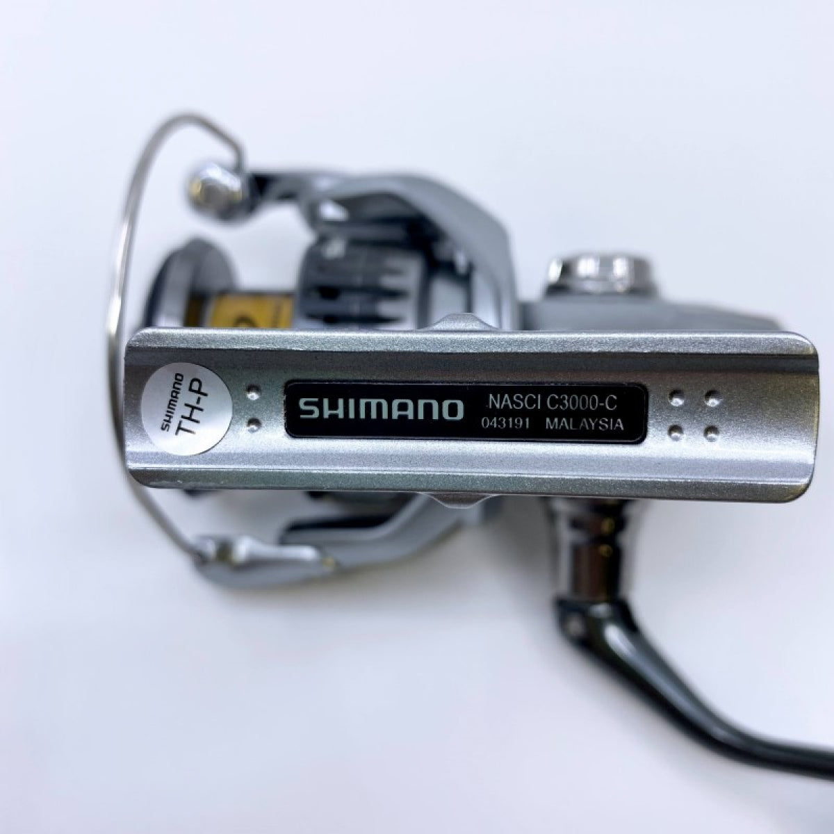 SHIMANO 21 NASCI C3000