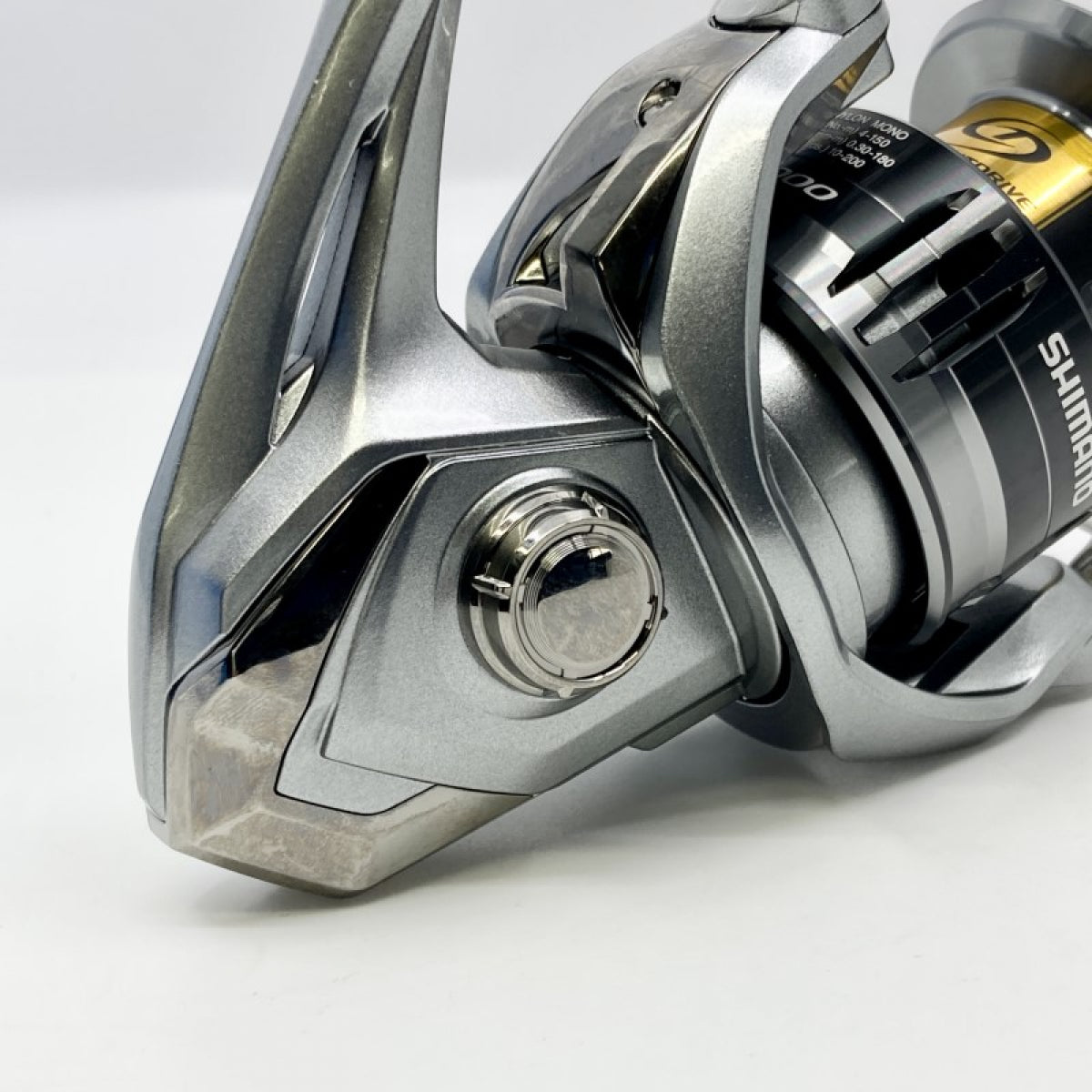 SHIMANO 21 NASCI 4000