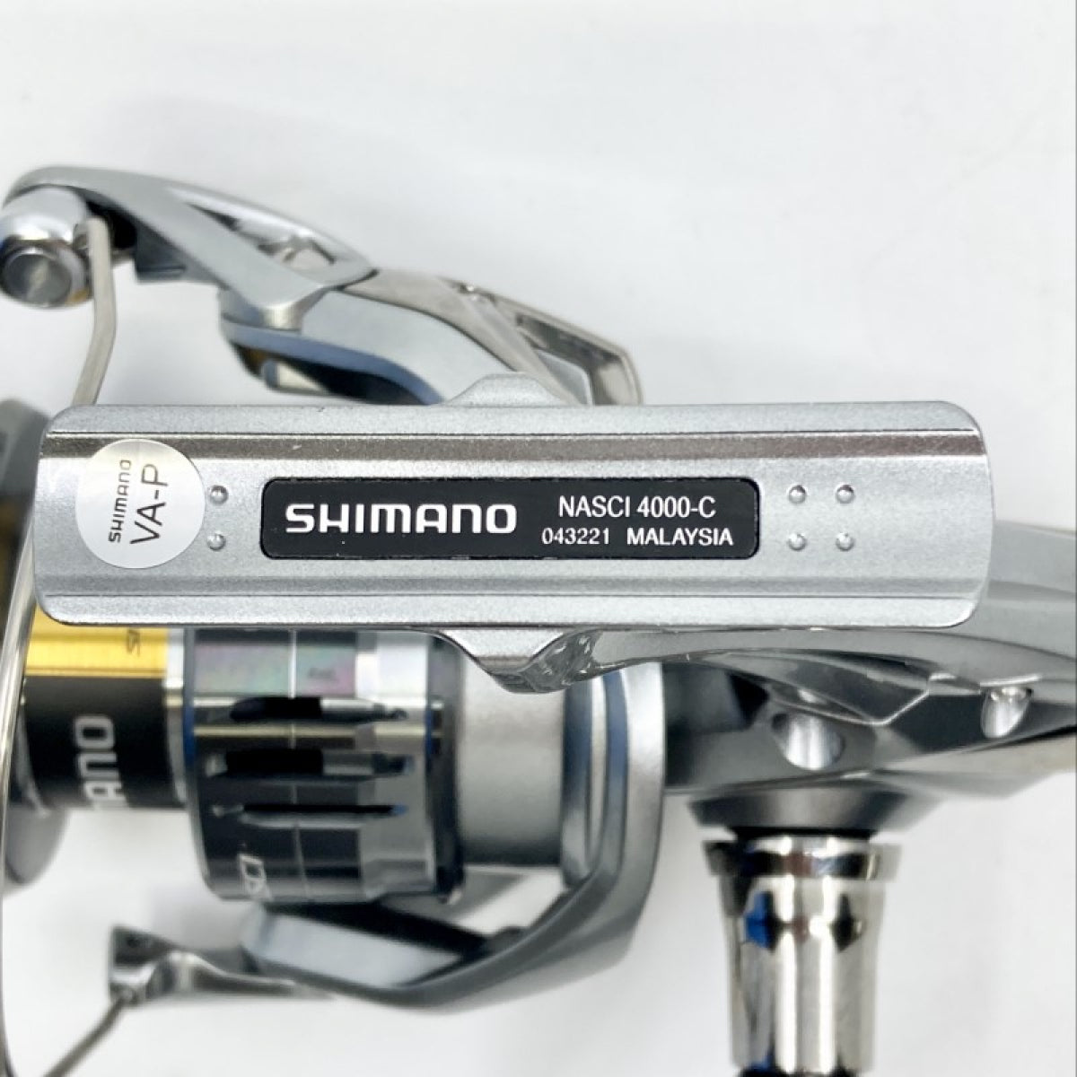 SHIMANO 21 NASCI 4000