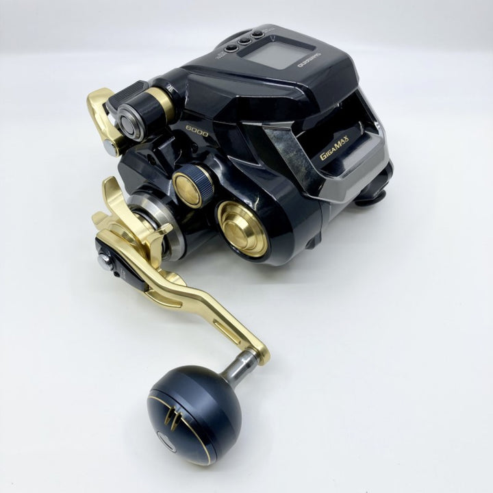 SHIMANO 22 BEAST MASTER MD 6000