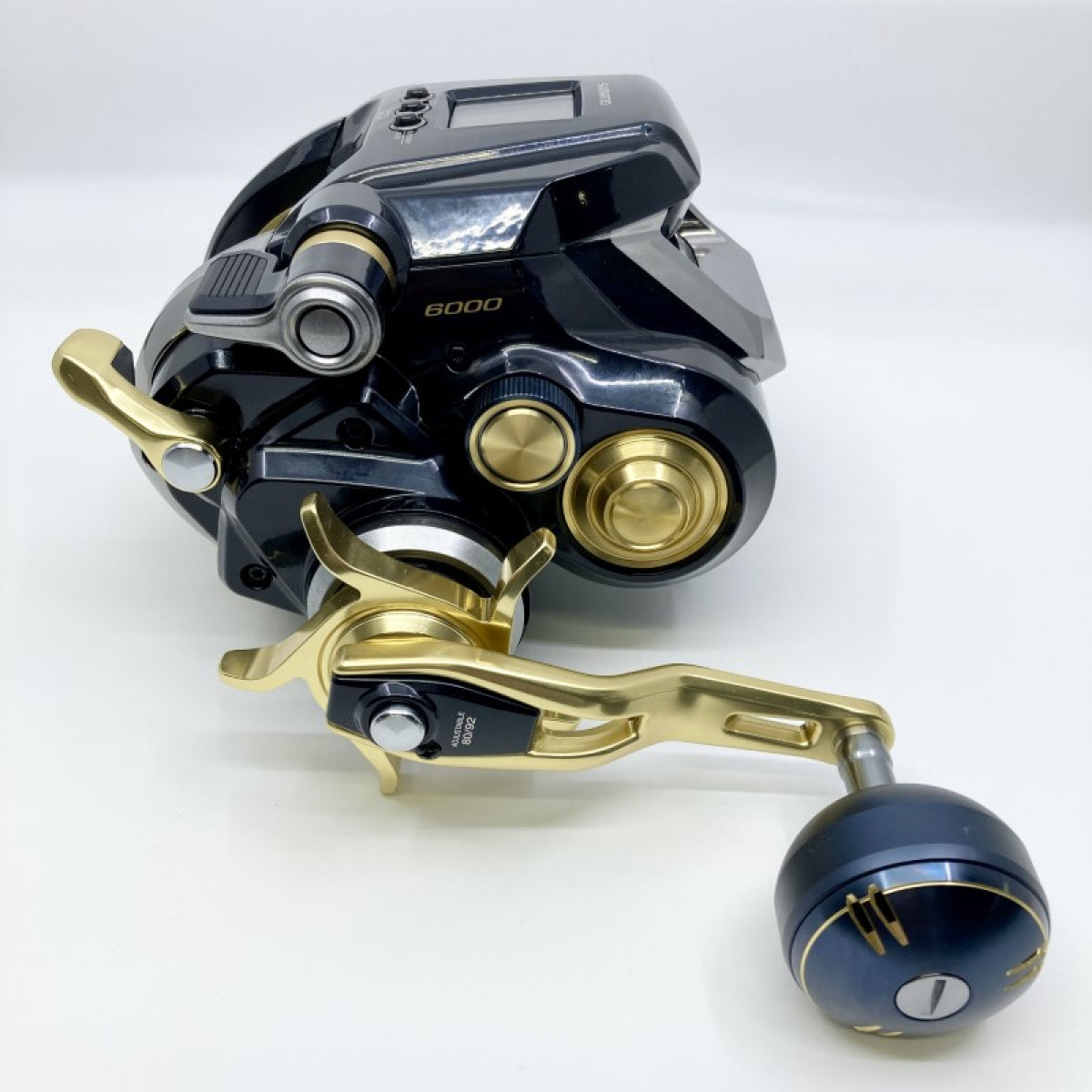 SHIMANO 22 BEAST MASTER MD 6000