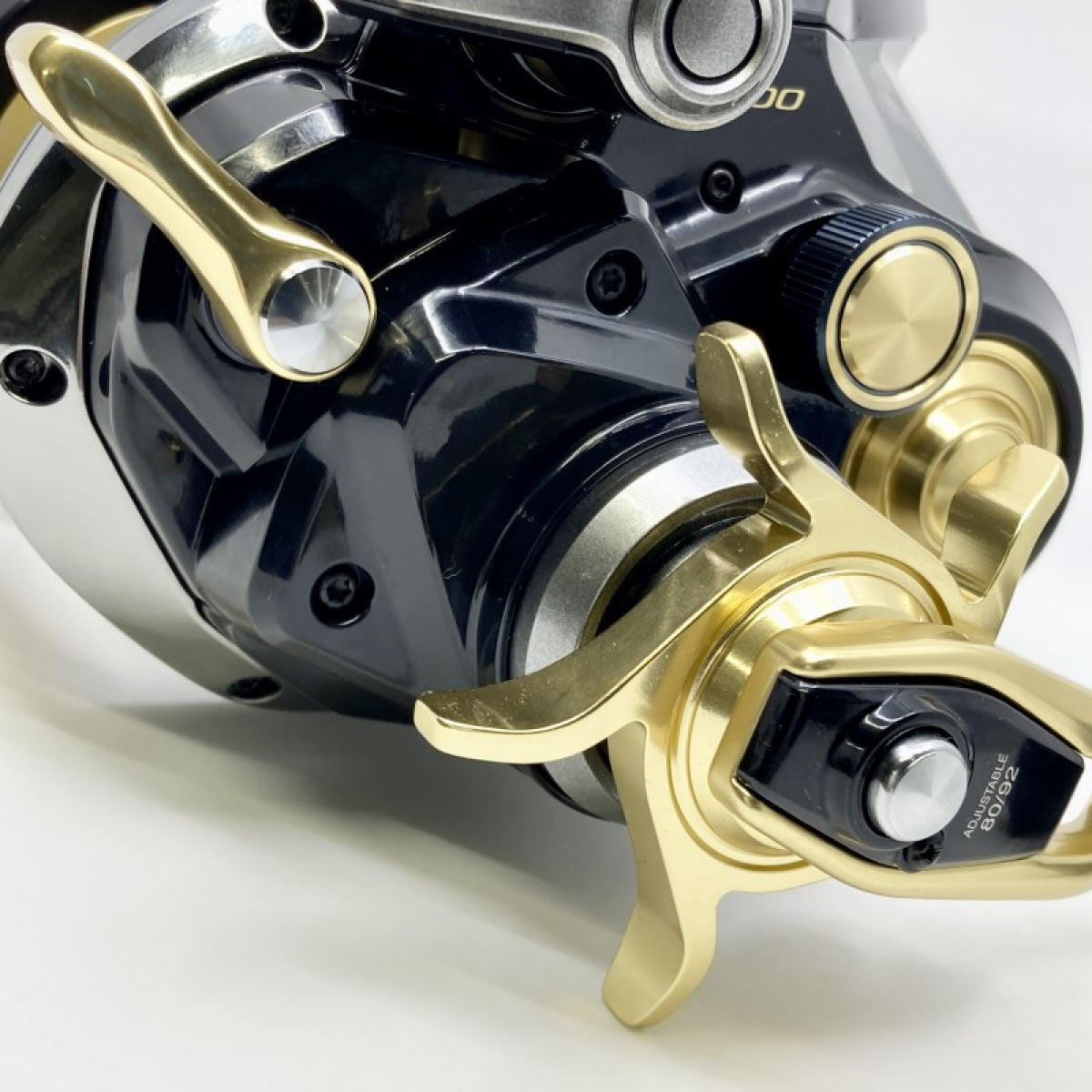 SHIMANO 22 BEAST MASTER MD 6000