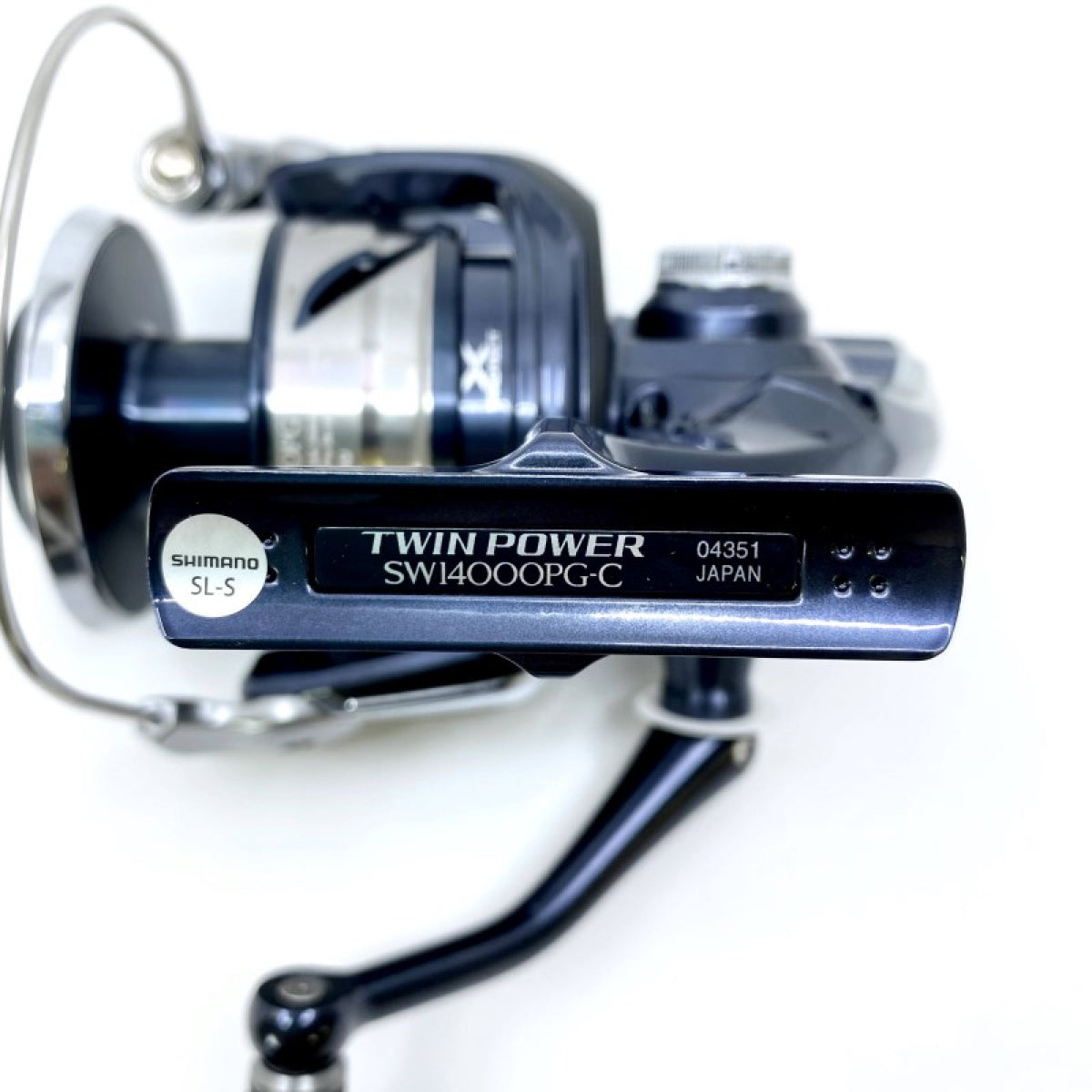 SHIMANO 21 TWINPOWER SW 14000PG