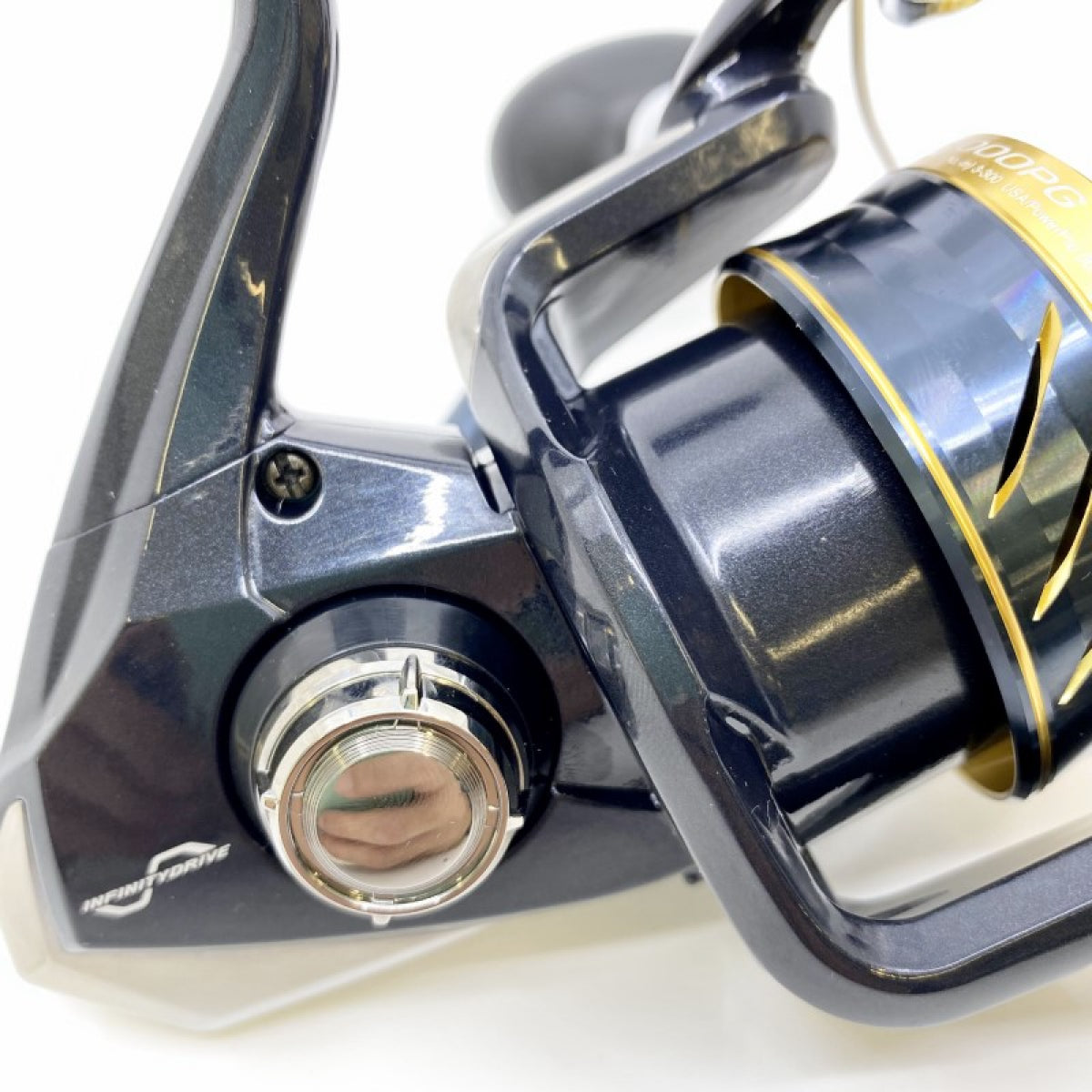 SHIMANO 21 SPHEROS SW 6000PG