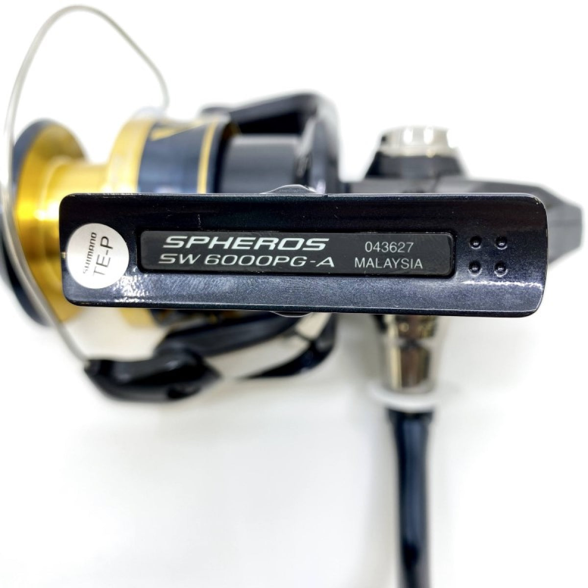 SHIMANO 21 SPHEROS SW 6000PG