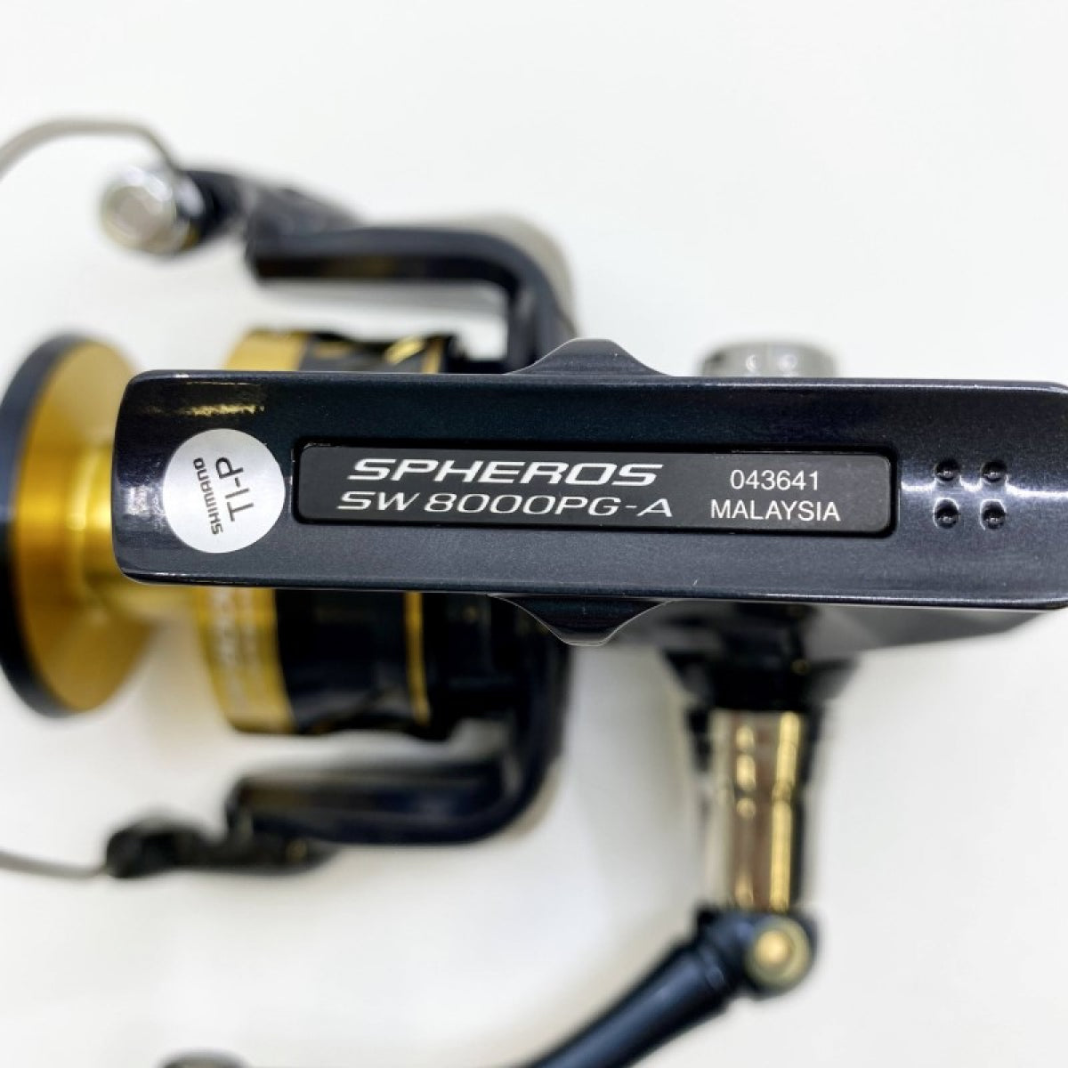 SHIMANO 21 SPHEROS SW 8000PG