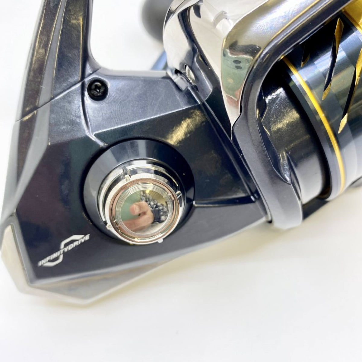 SHIMANO 21 SPHEROS SW 8000HG