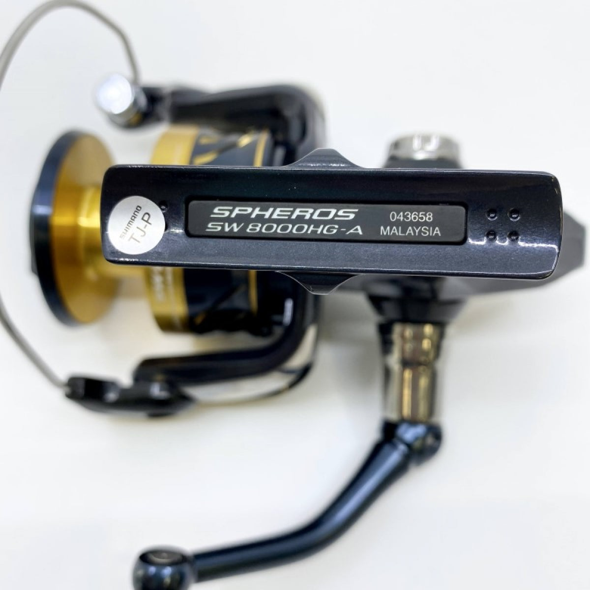 SHIMANO 21 SPHEROS SW 8000HG