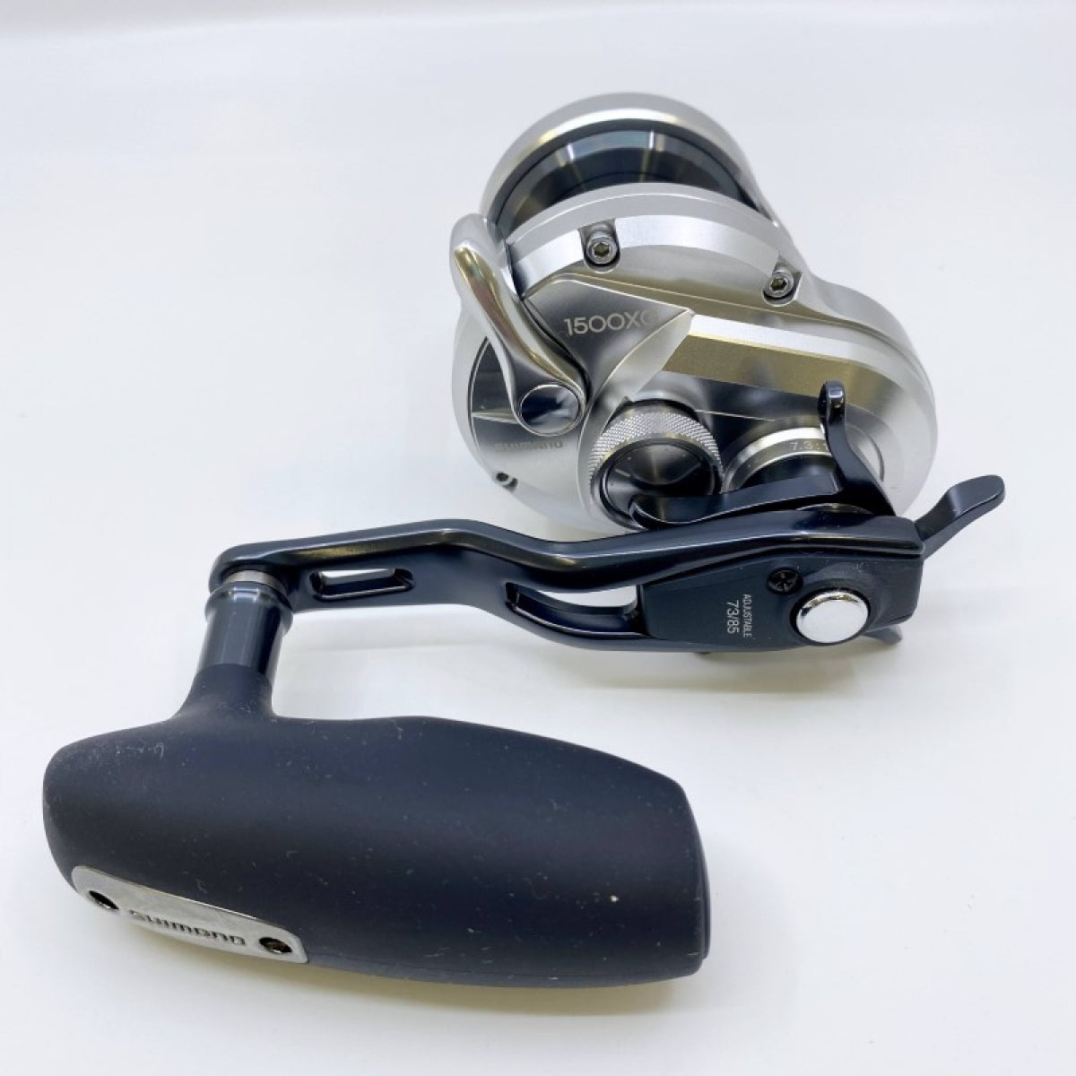 SHIMANO 21 OCEA JIGGER 1500XG