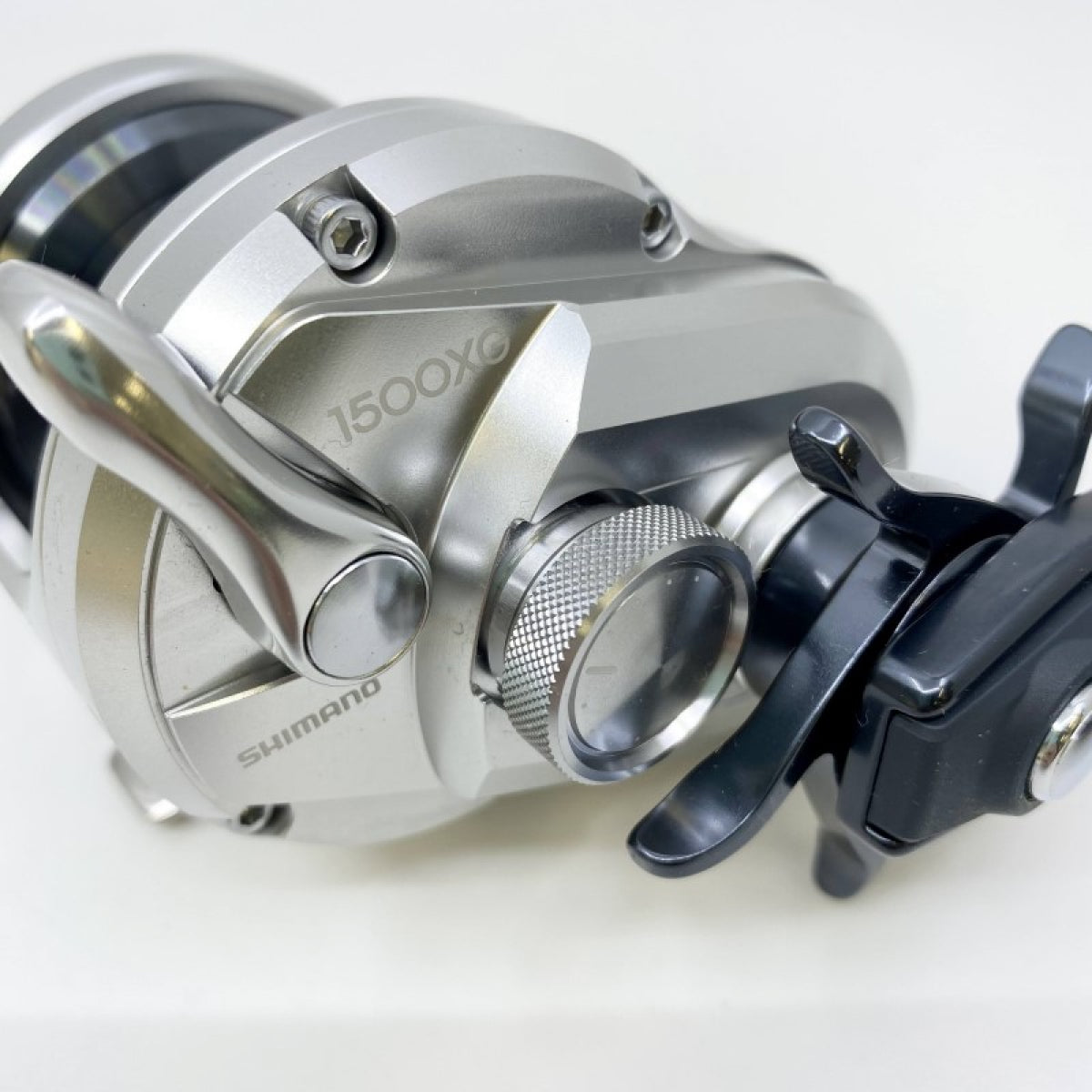 SHIMANO 21 OCEA JIGGER 1500XG
