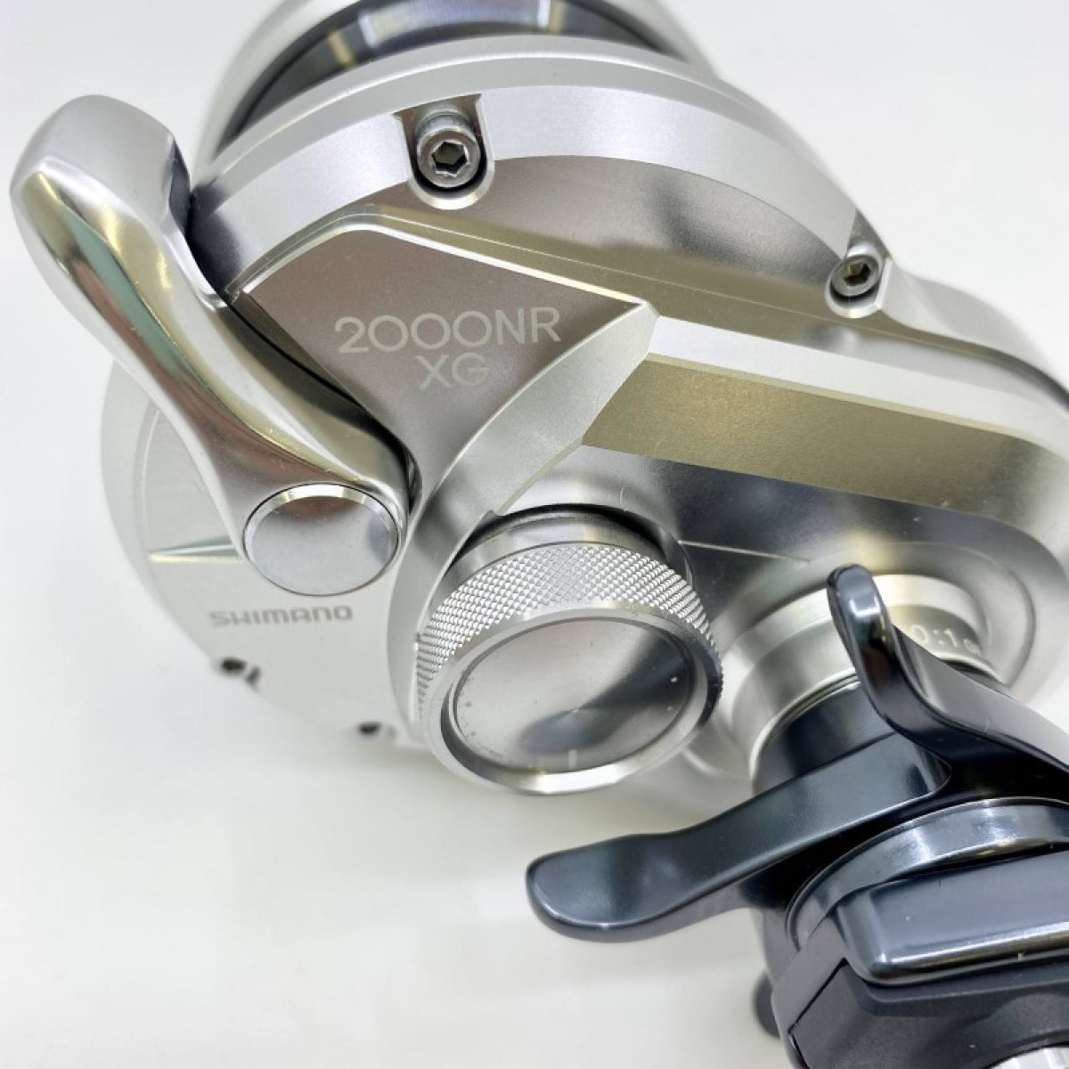 SHIMANO 21 OCEA JIGGER 2000NR-XG