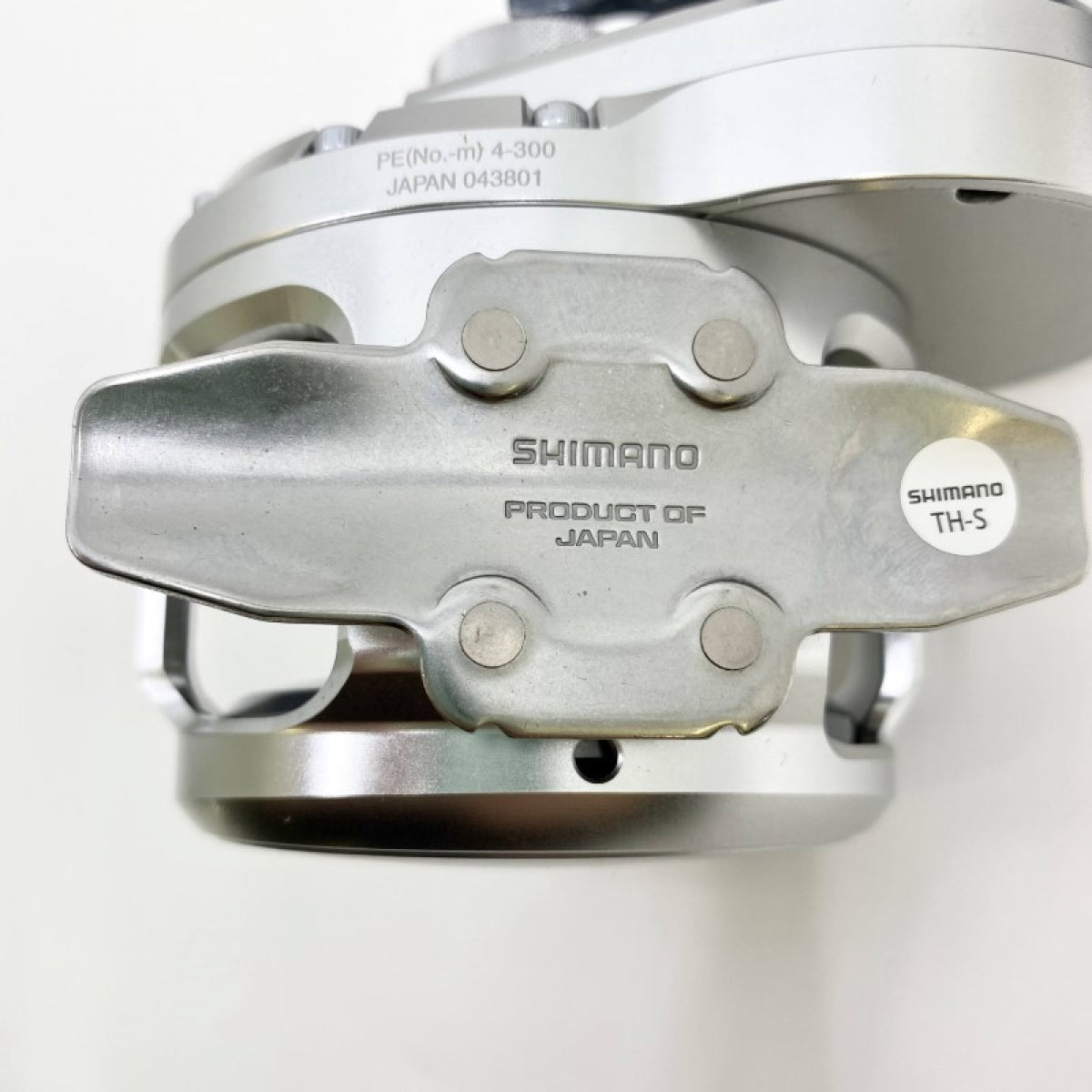 SHIMANO 21 OCEA JIGGER 2000NR-XG
