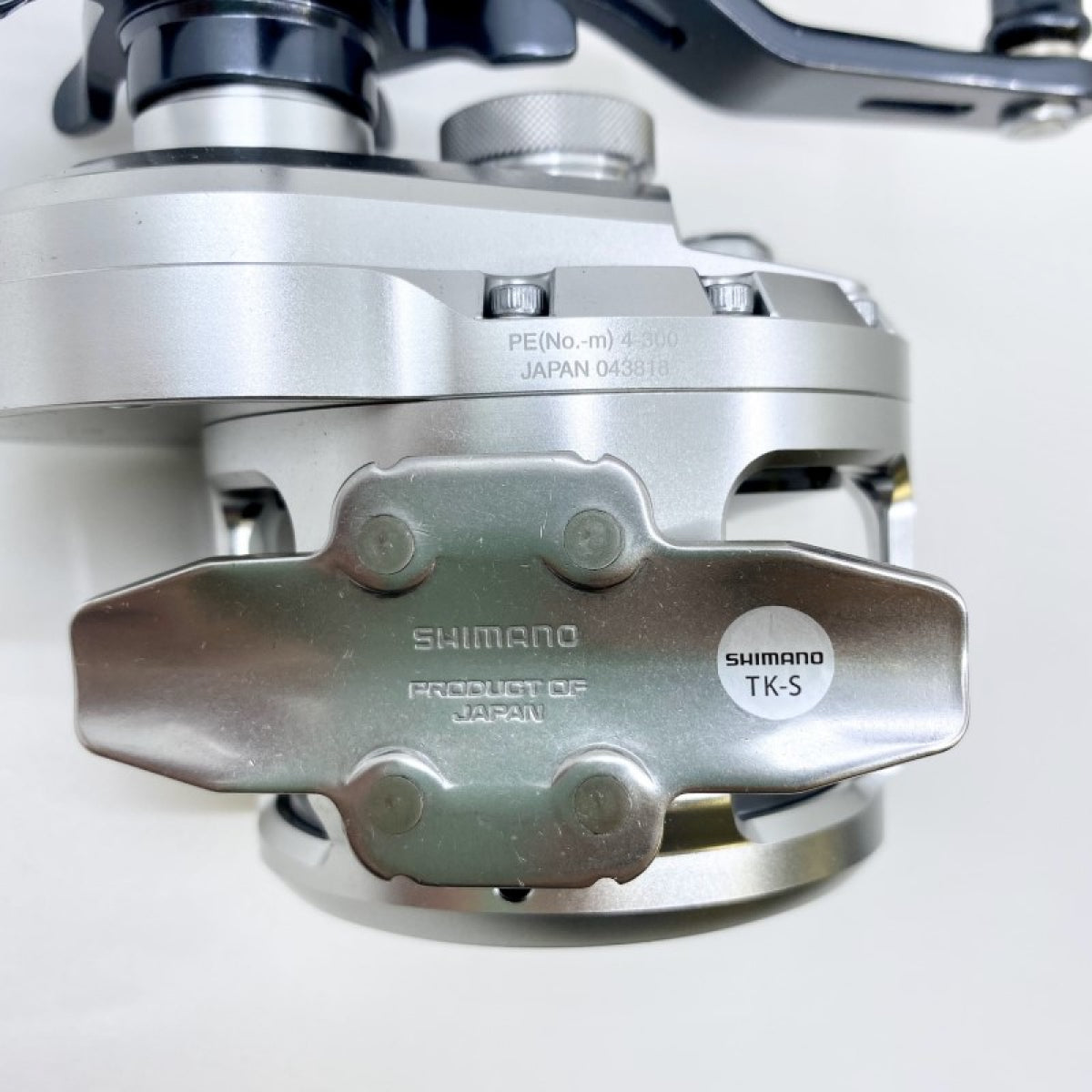 SHIMANO 21 OCEA JIGGER 2001NR-XG