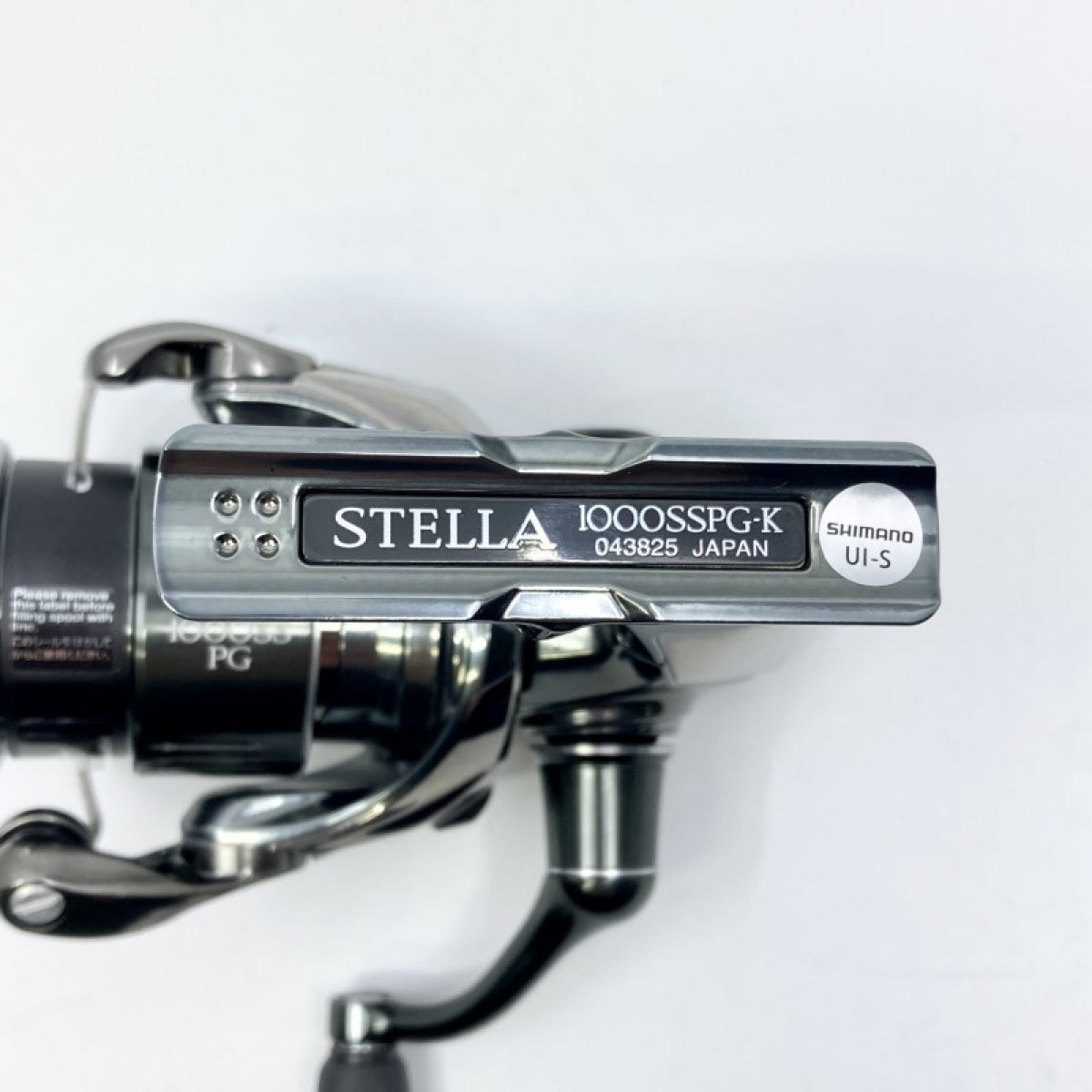 SHIMANO 22 STELLA 1000SSPG