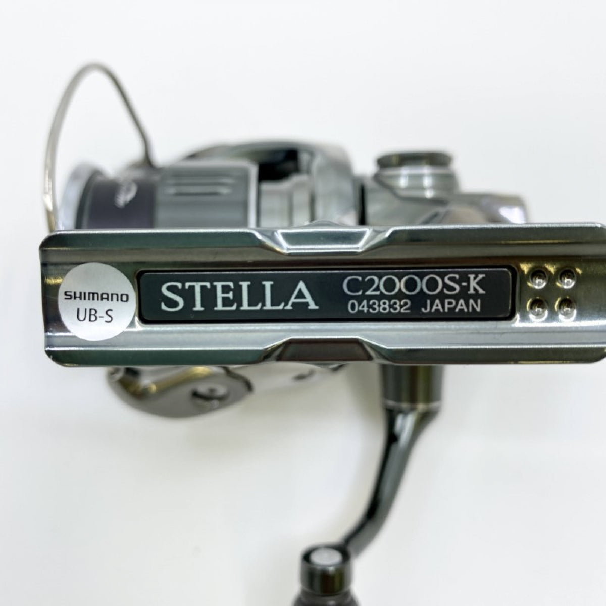 SHIMANO 22 STELLA C2000S
