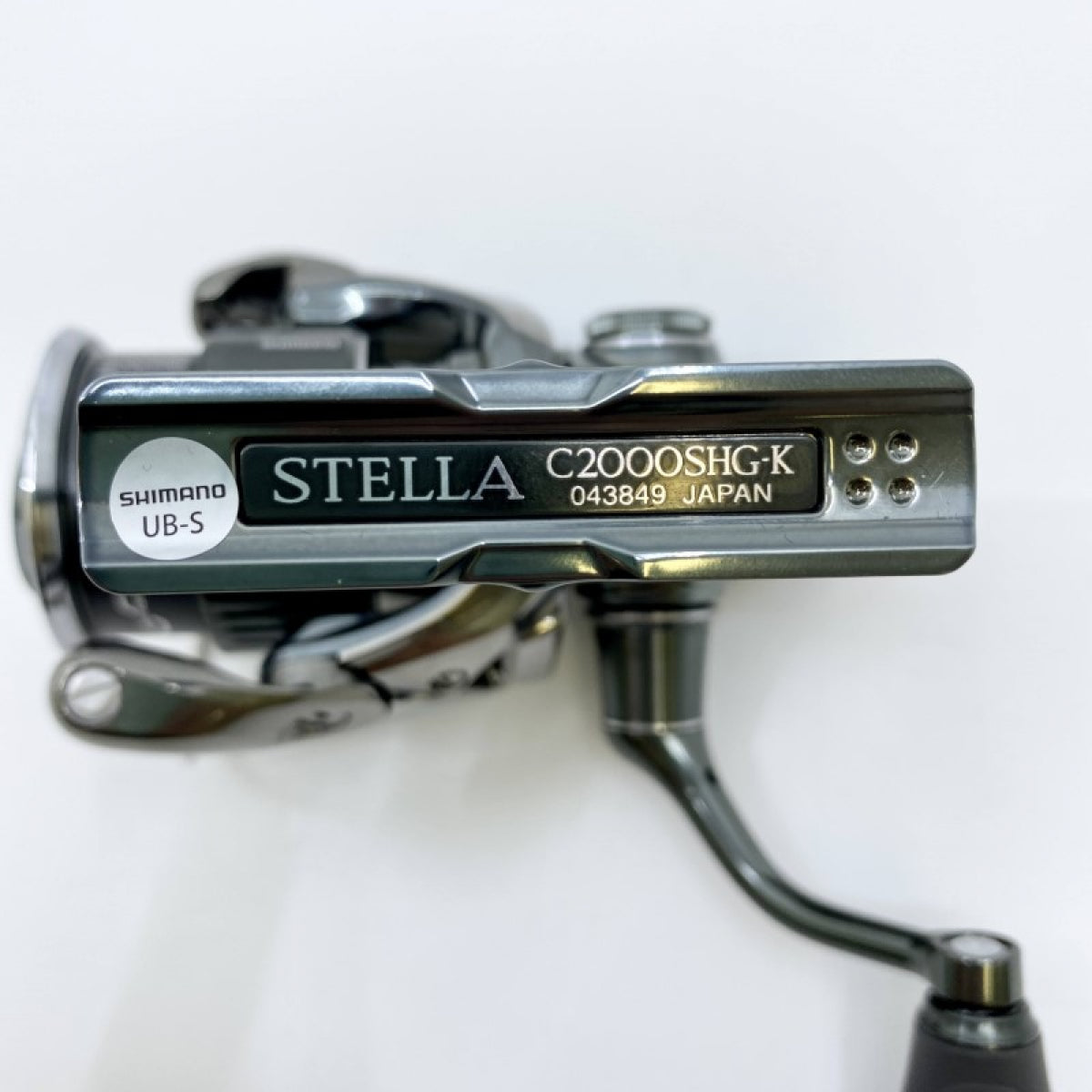 SHIMANO 22 STELLA C2000SHG